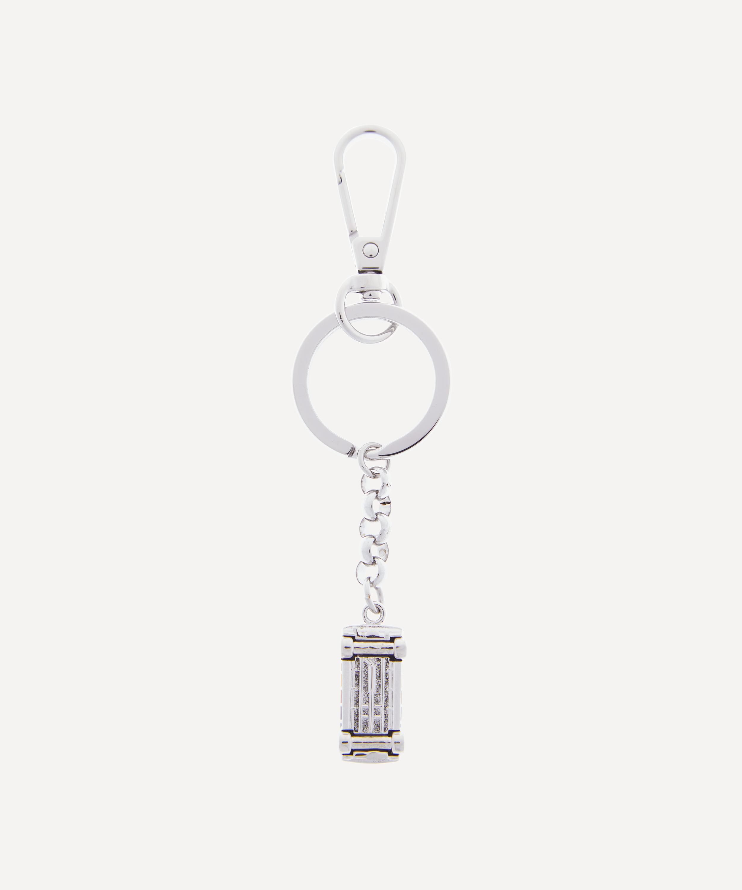 Paul Smith - Artist Stripe Mini Keyring image number 1