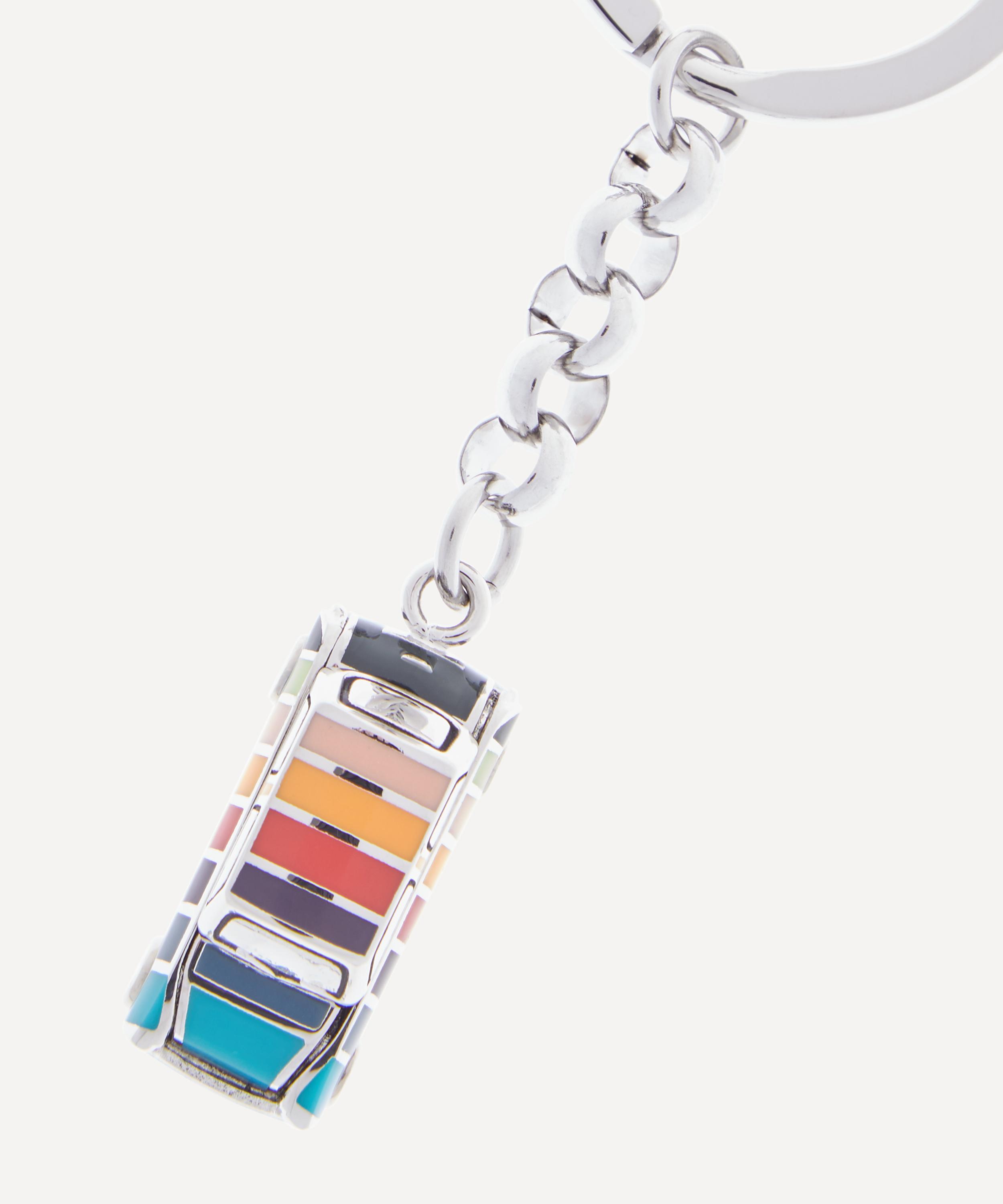 paul smith mini keyring