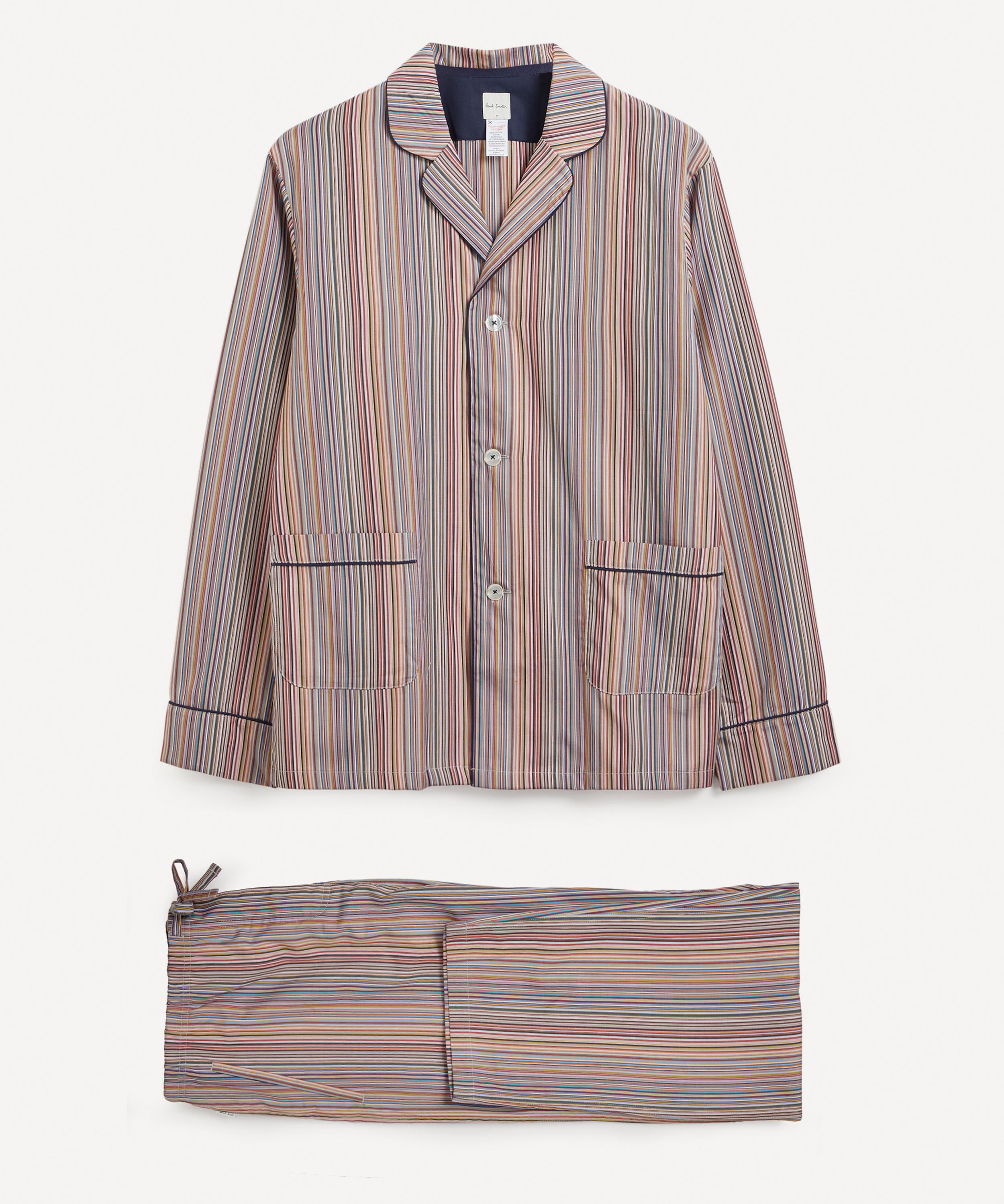 Paul Smith - Signature Stripe Pyjama Set image number 0