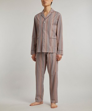 Paul Smith - Signature Stripe Pyjama Set image number 1