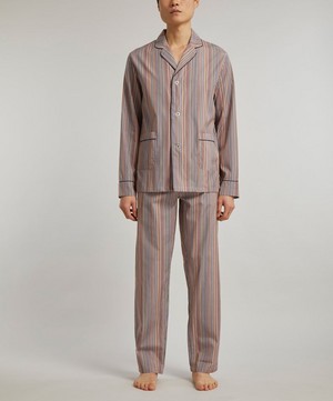 Paul Smith - Signature Stripe Pyjama Set image number 2