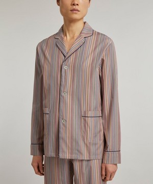 Paul Smith - Signature Stripe Pyjama Set image number 3