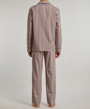 Paul Smith - Signature Stripe Pyjama Set image number 4
