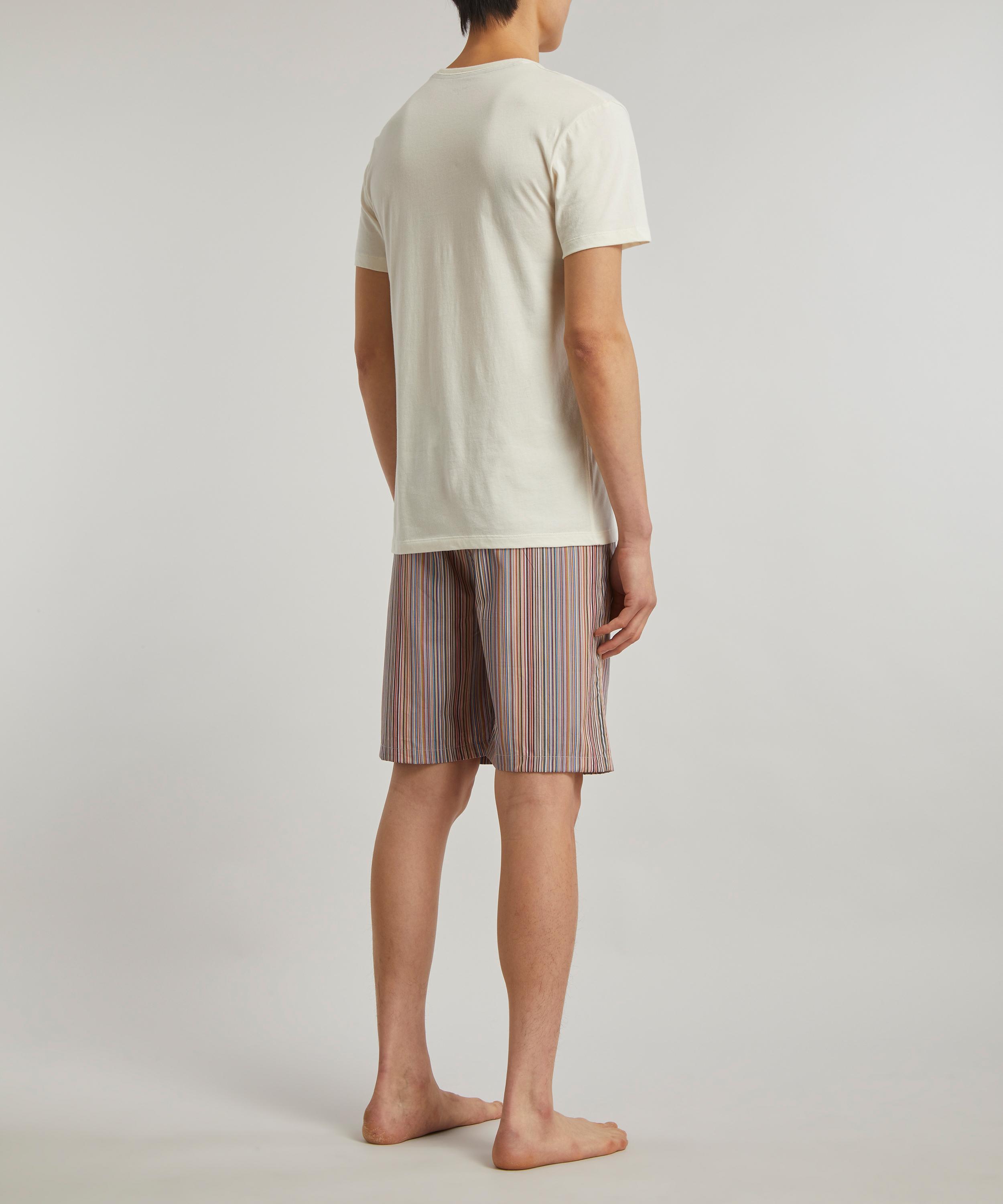 Paul smith pyjama shorts hot sale