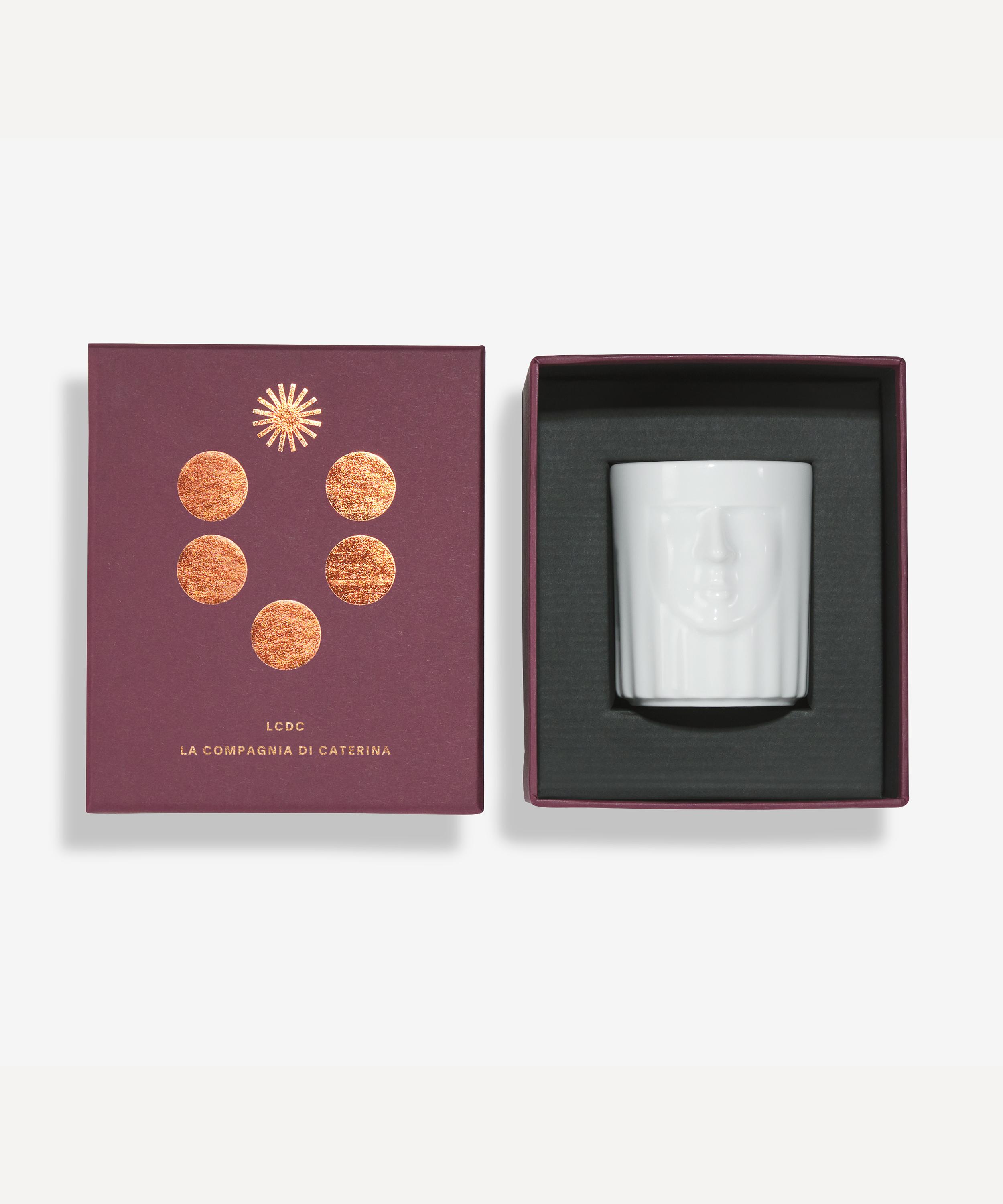 Ginori 1735 - La Dama Amber Lagoon Scented Candle 163g image number 0