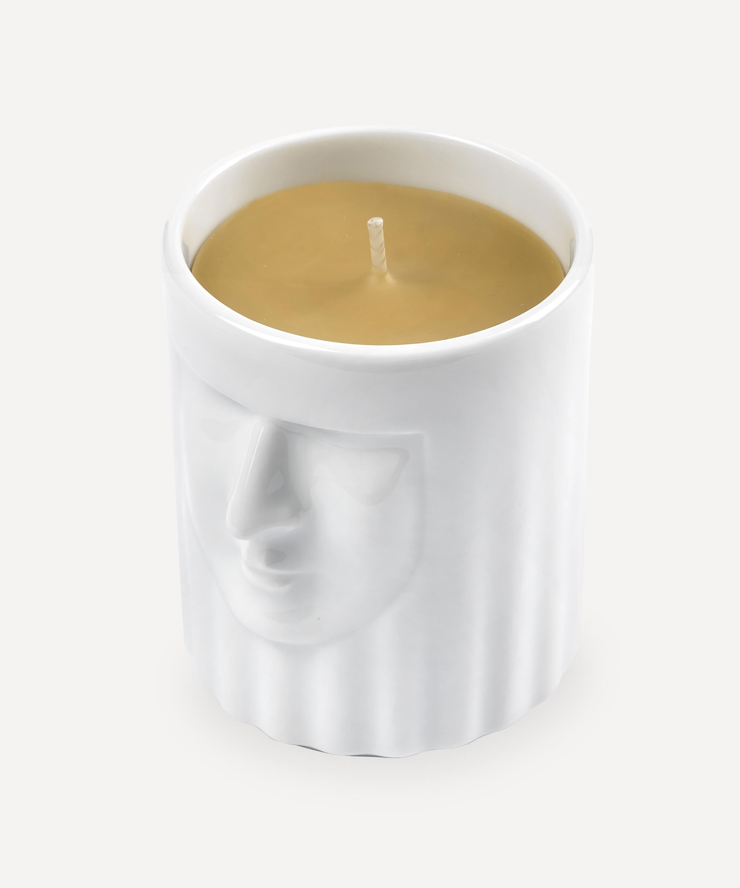 Ginori 1735 - La Dama Amber Lagoon Scented Candle 163g image number 2