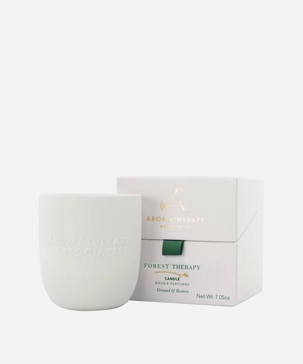 Aromatherapy Associates - Forest Therapy Scented Candle 200g
