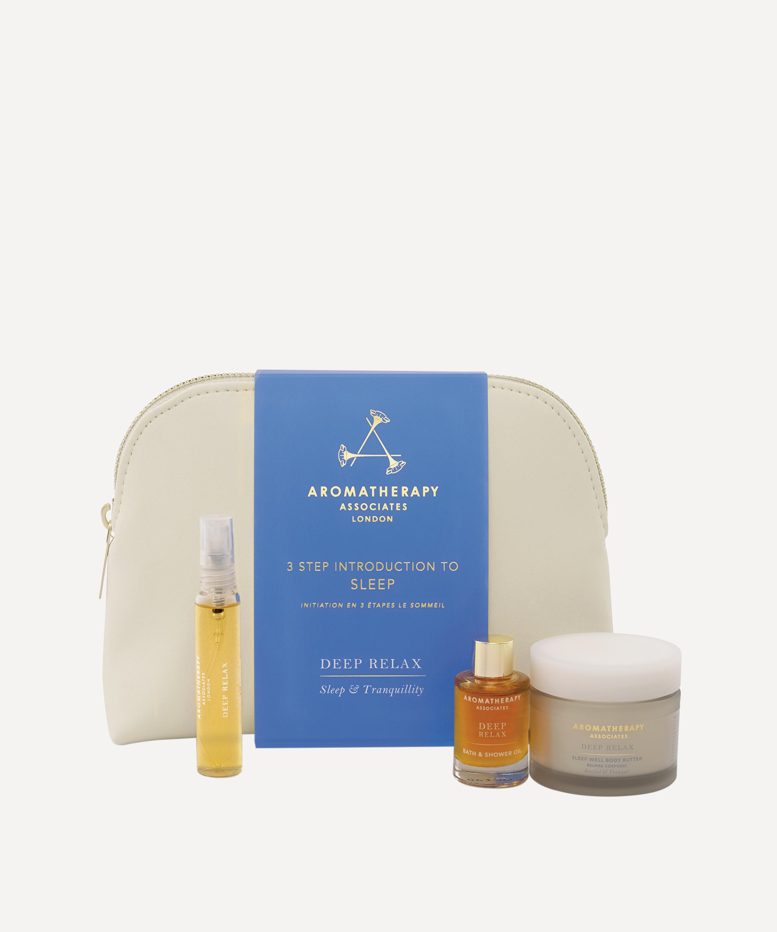 Aromatherapy Associates - Aromatherapy Associates 3 Step Introduction to Sleep image number 0