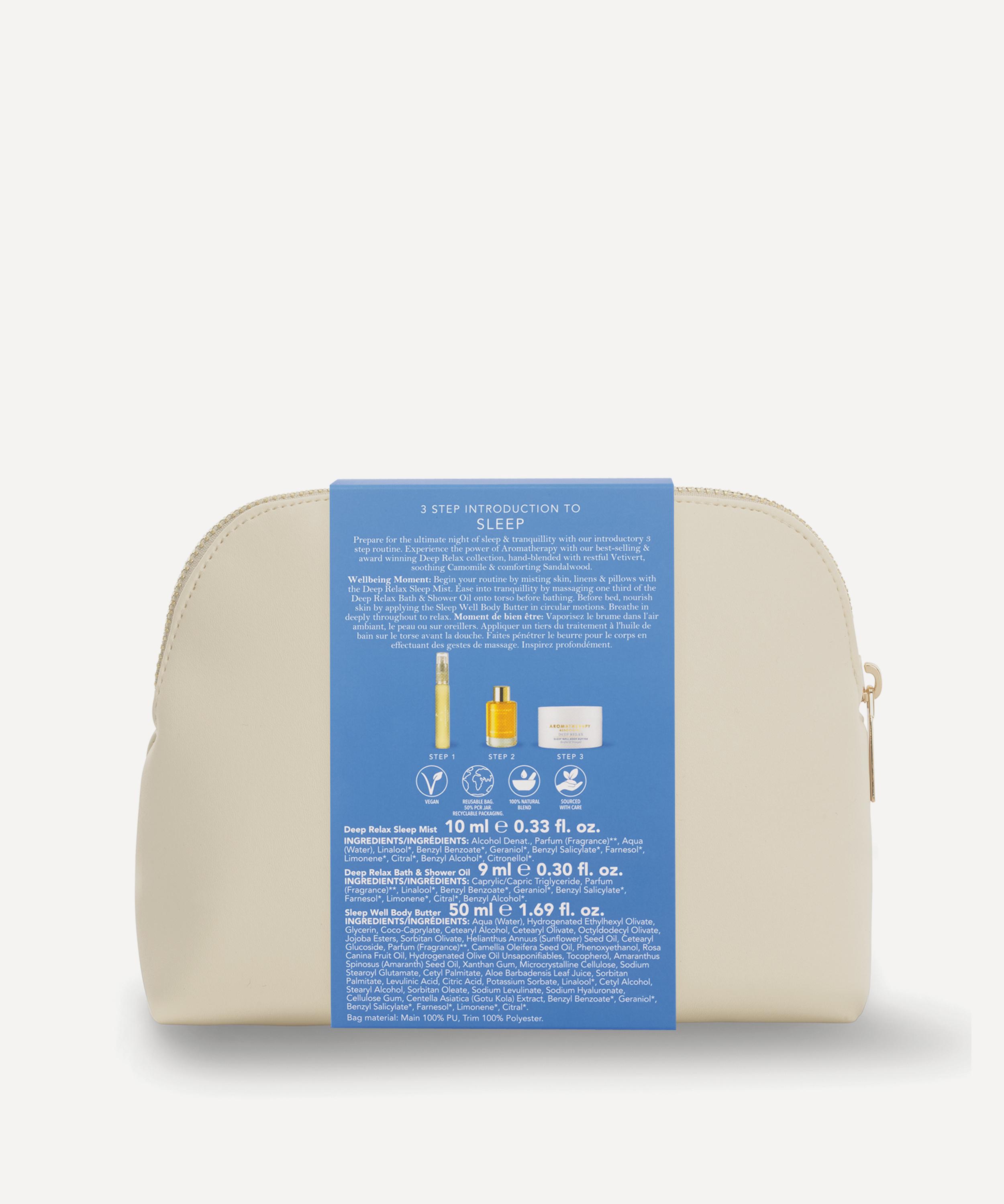 Aromatherapy Associates - Aromatherapy Associates 3 Step Introduction to Sleep image number 2