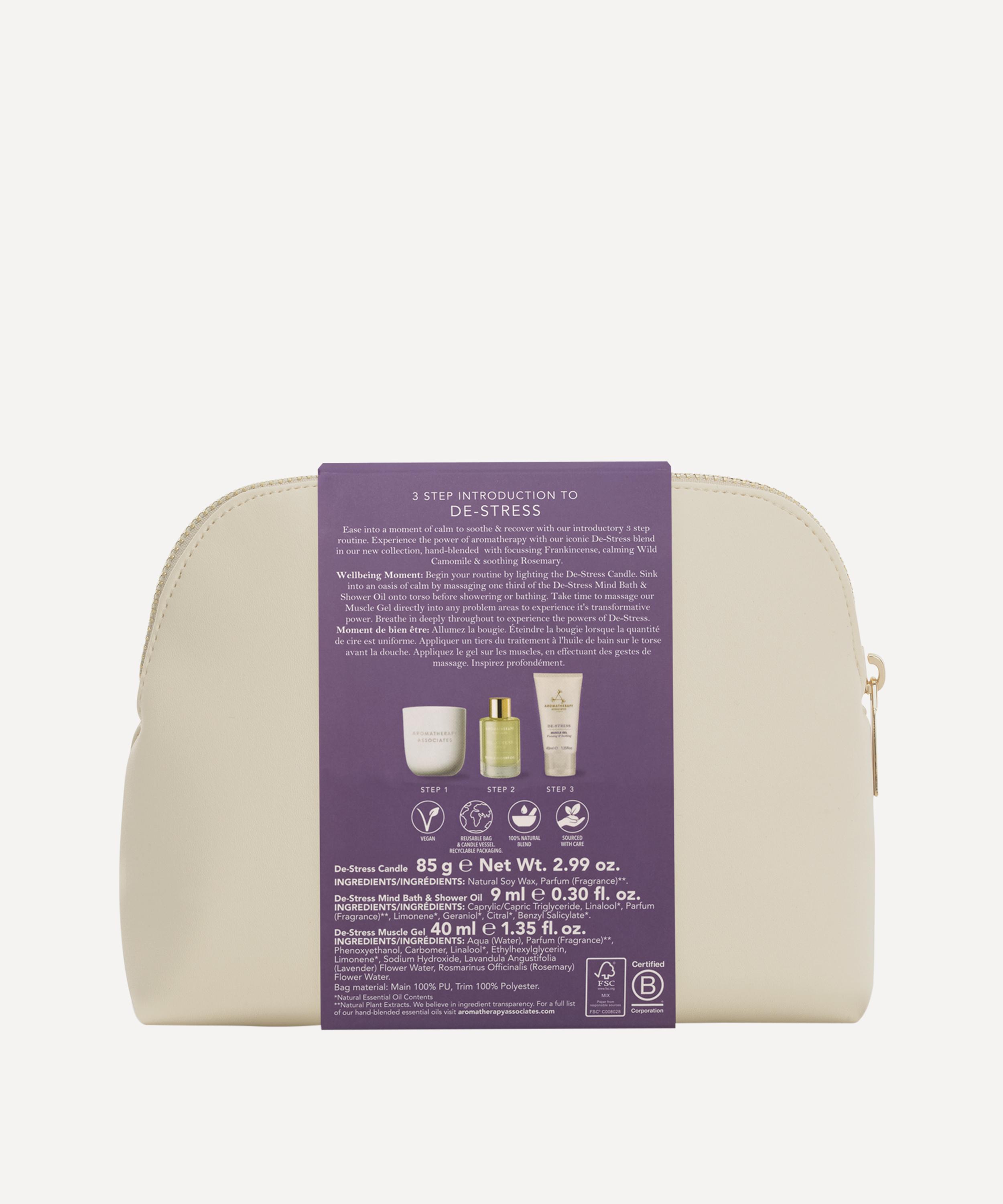 Aromatherapy Associates - Aromatherapy Associates 3 Step Introduction to De-Stress image number 2