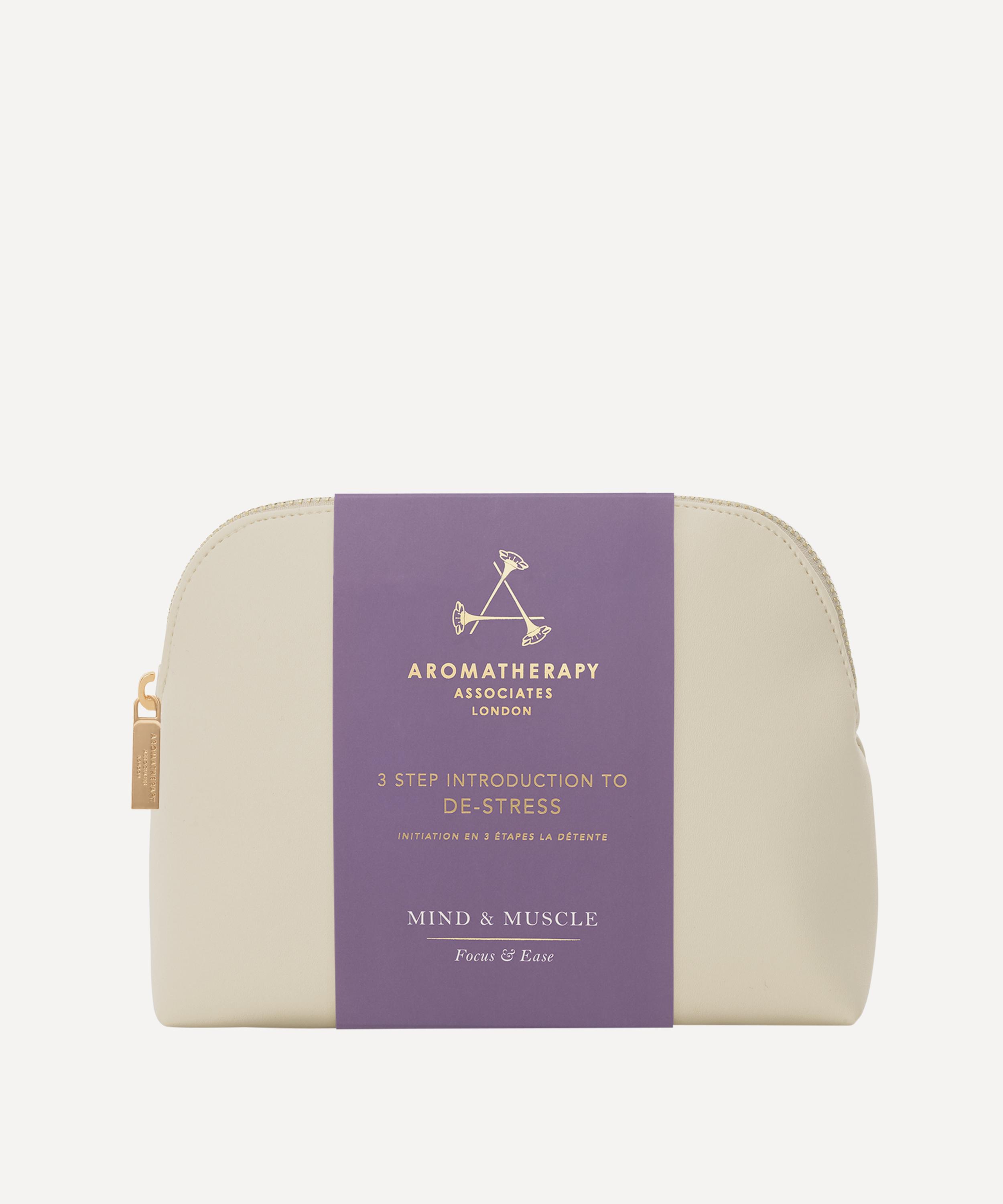 Aromatherapy Associates - Aromatherapy Associates 3 Step Introduction to De-Stress image number 4