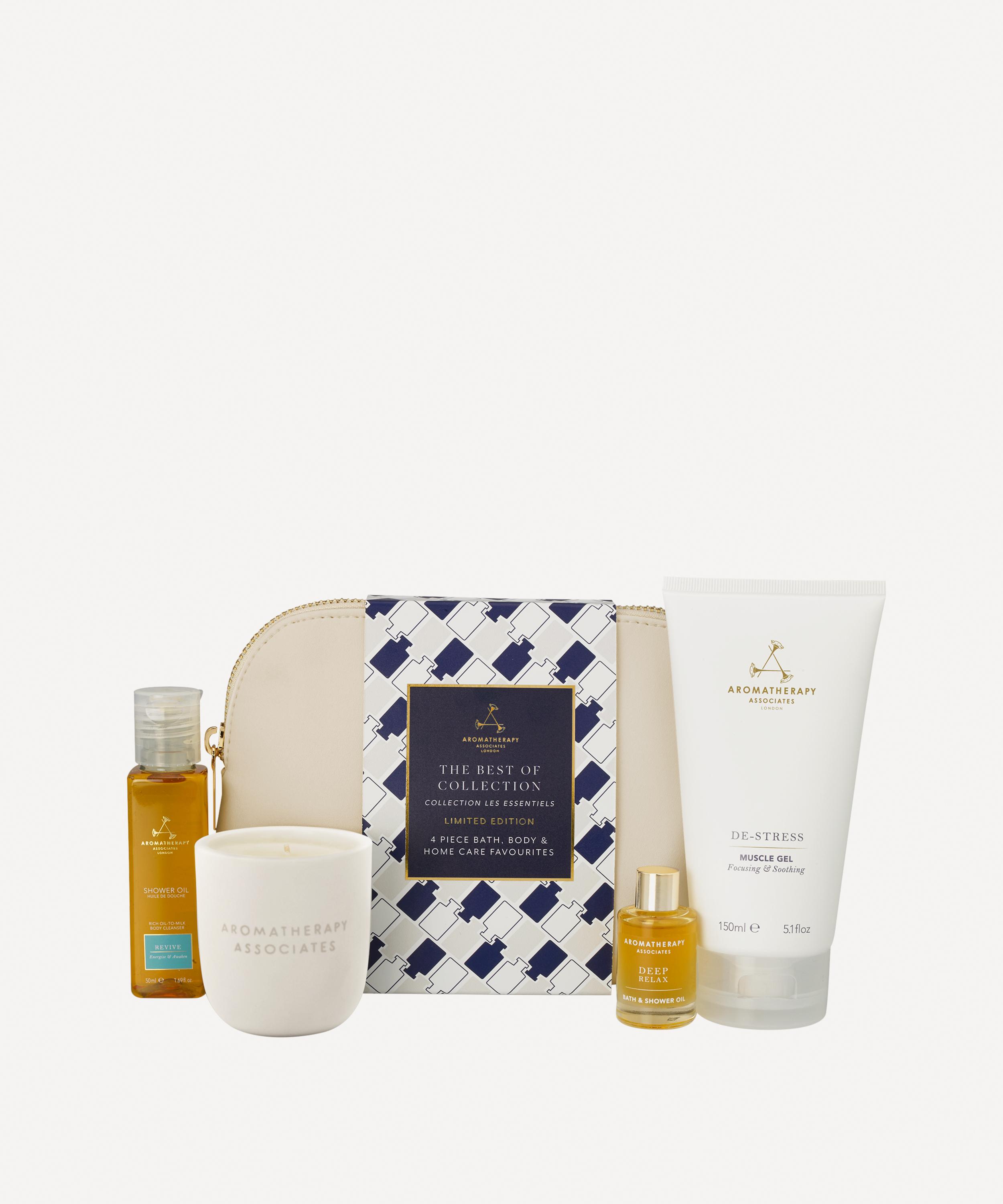 Aromatherapy Associates - The Best of Collection image number 1