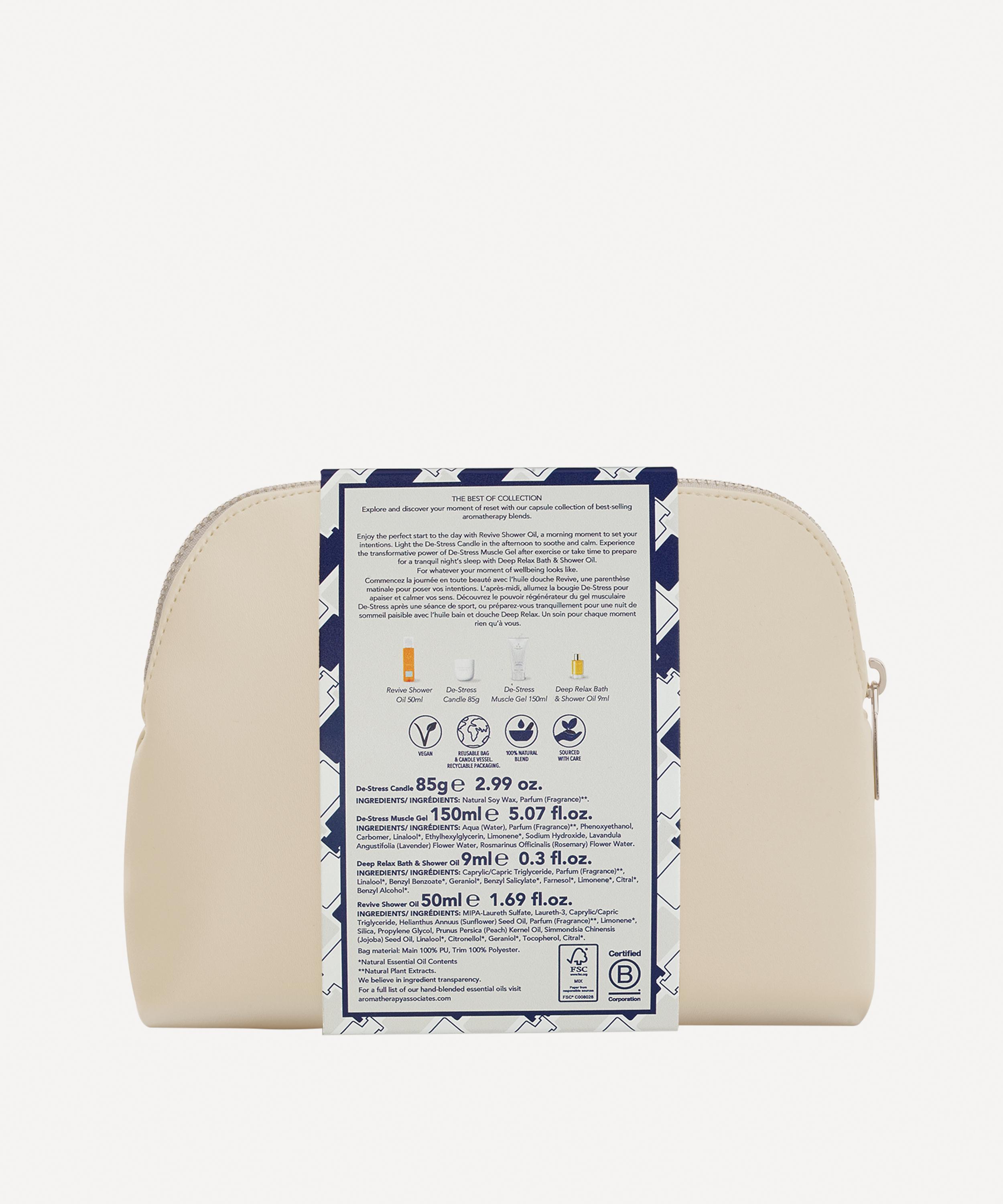 Aromatherapy Associates - The Best of Collection image number 3