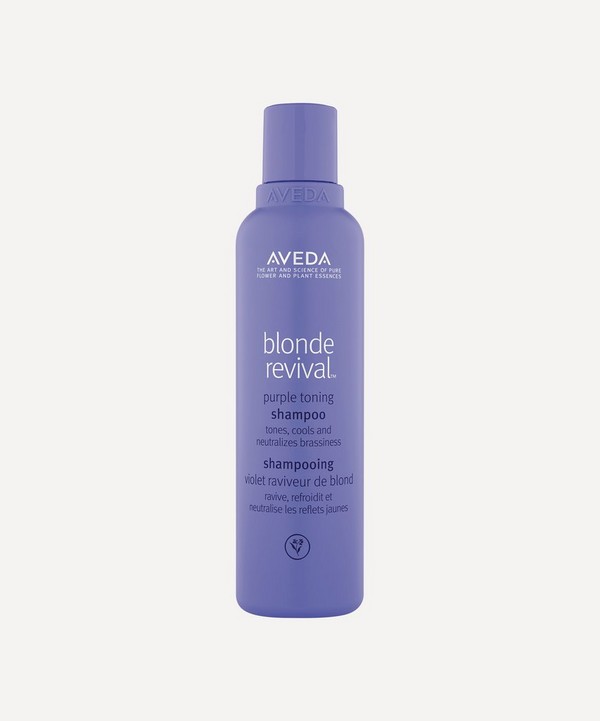 Aveda - Blonde Revival Purple Toning Shampoo 200ml image number null