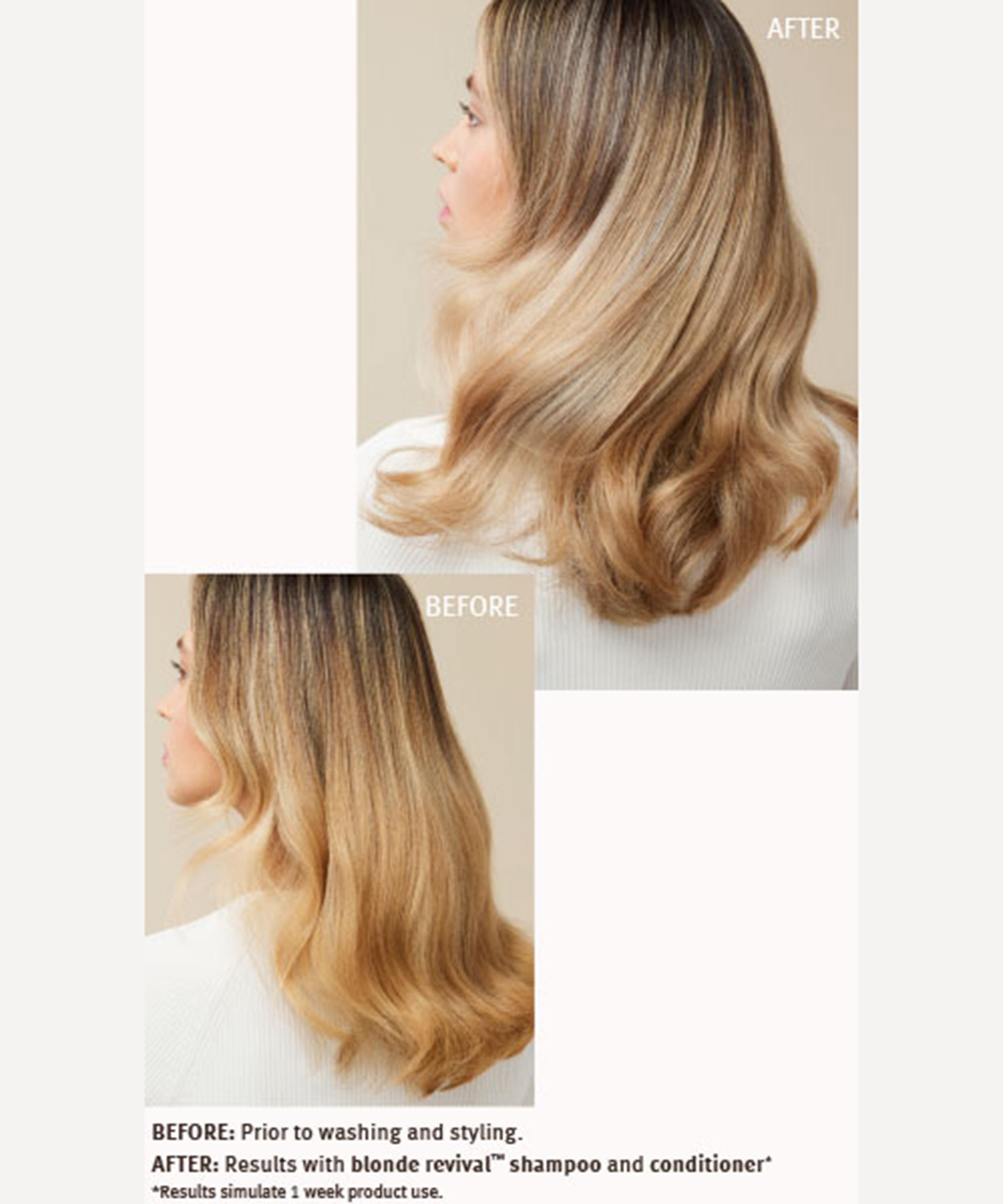 Aveda - Blonde Revival Purple Toning Shampoo 200ml image number 2