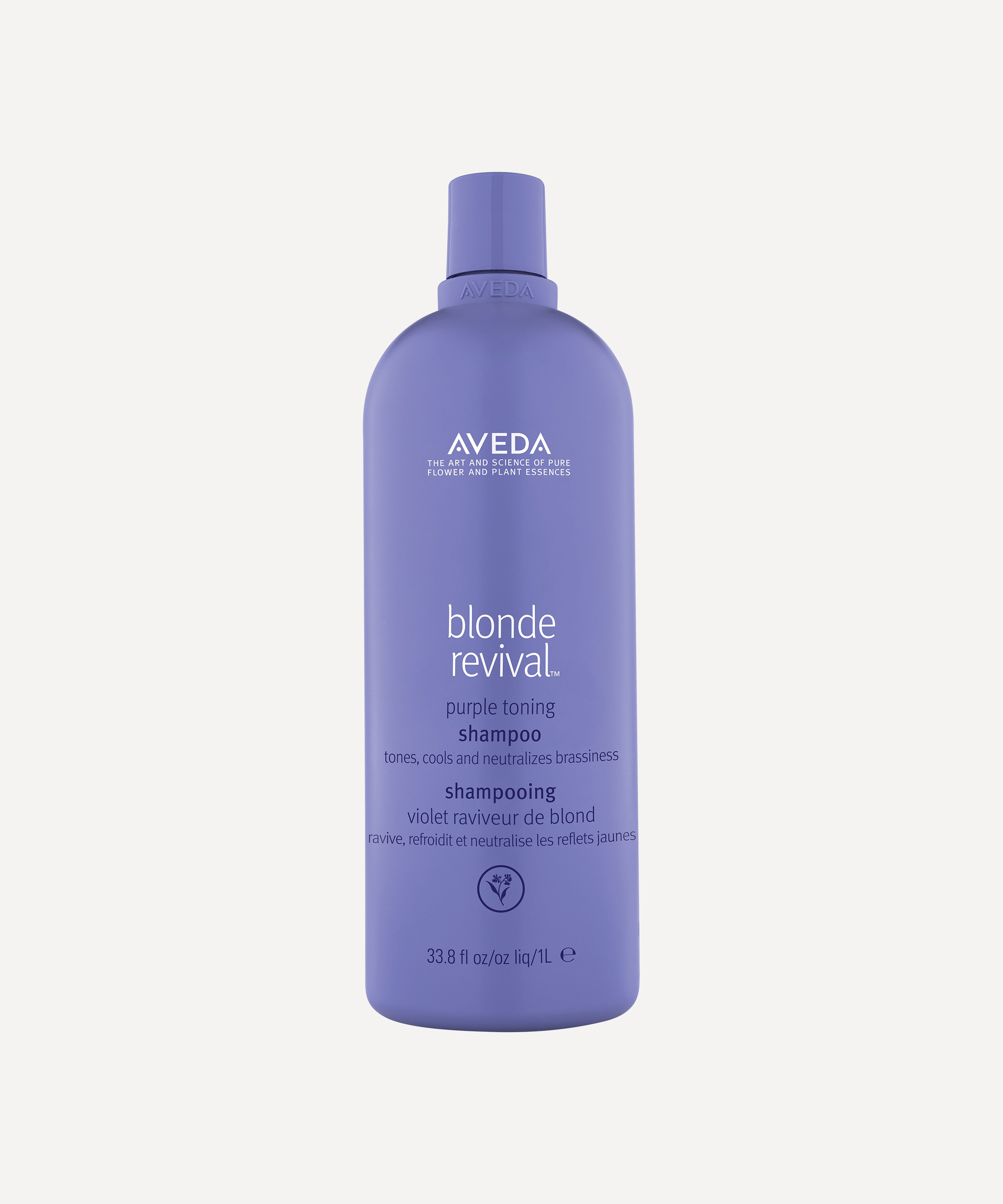 Aveda - Blonde Revival Purple Toning Shampoo 1000ml image number 0