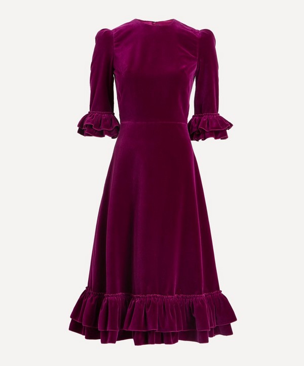 The Vampire's Wife - The Falconetti Dress image number null