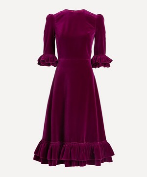 The Vampire's Wife - The Falconetti Dress image number 0