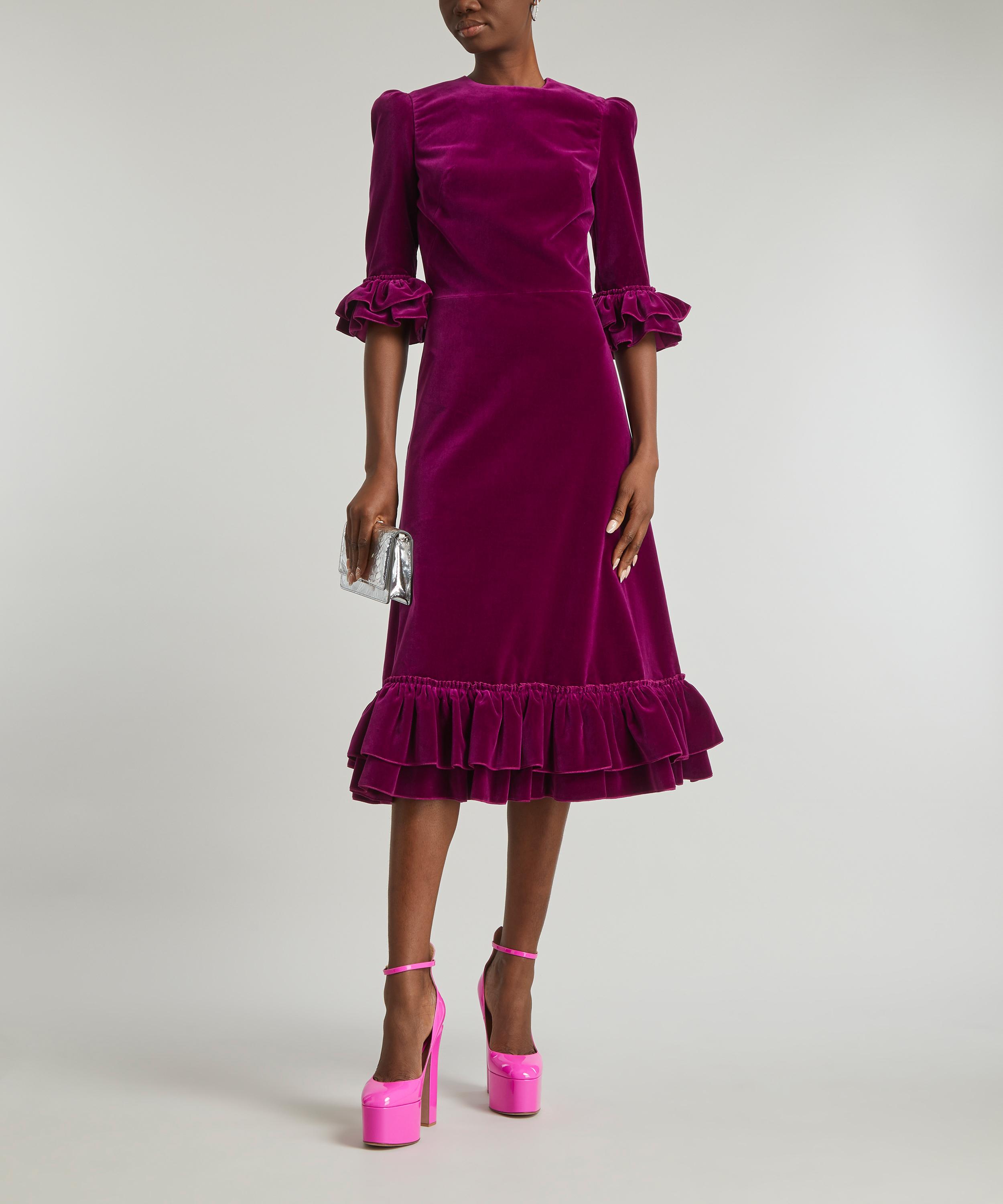 The Vampire's Wife - The Falconetti Dress image number 1