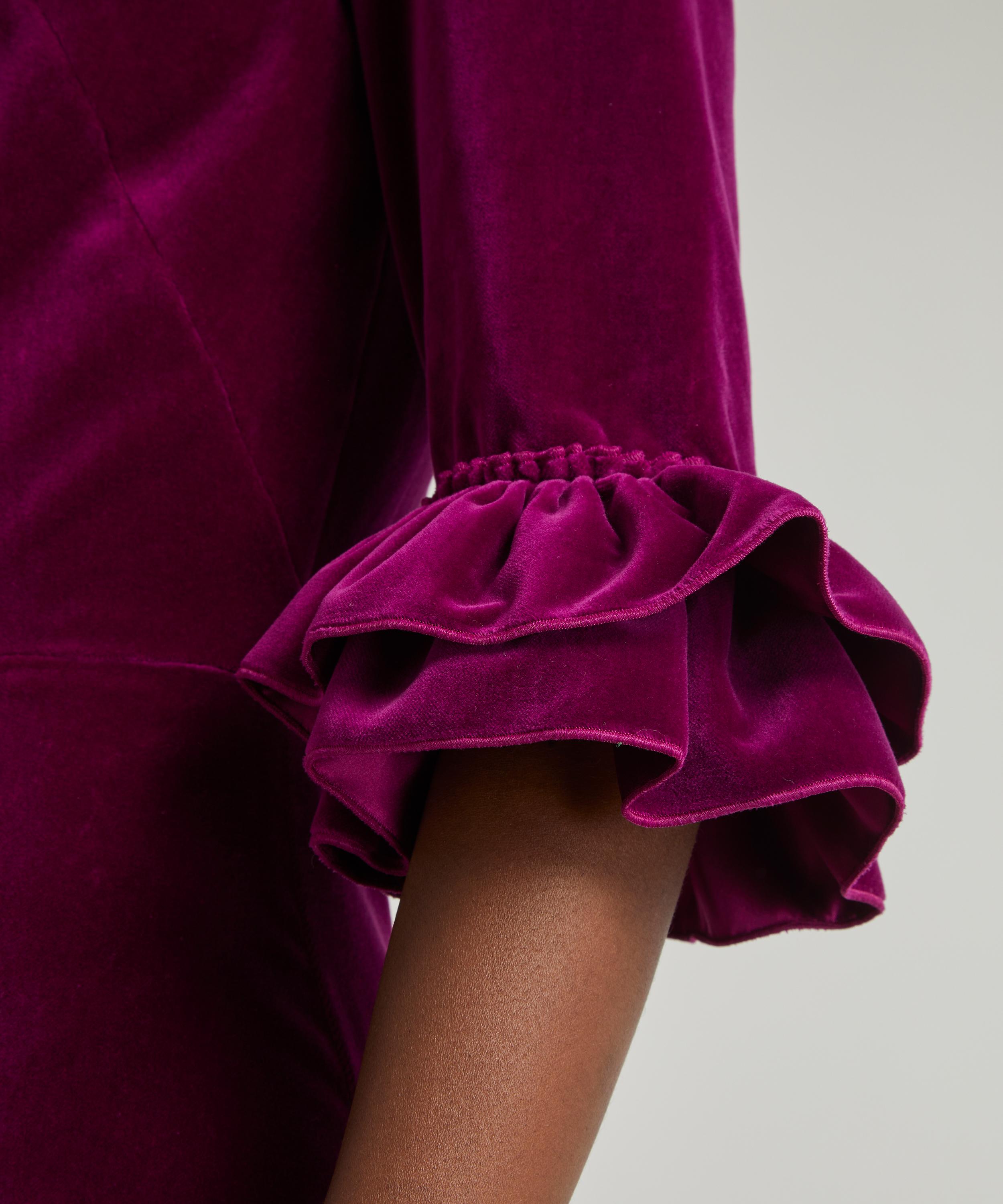 The Vampire's Wife - The Falconetti Dress image number 4