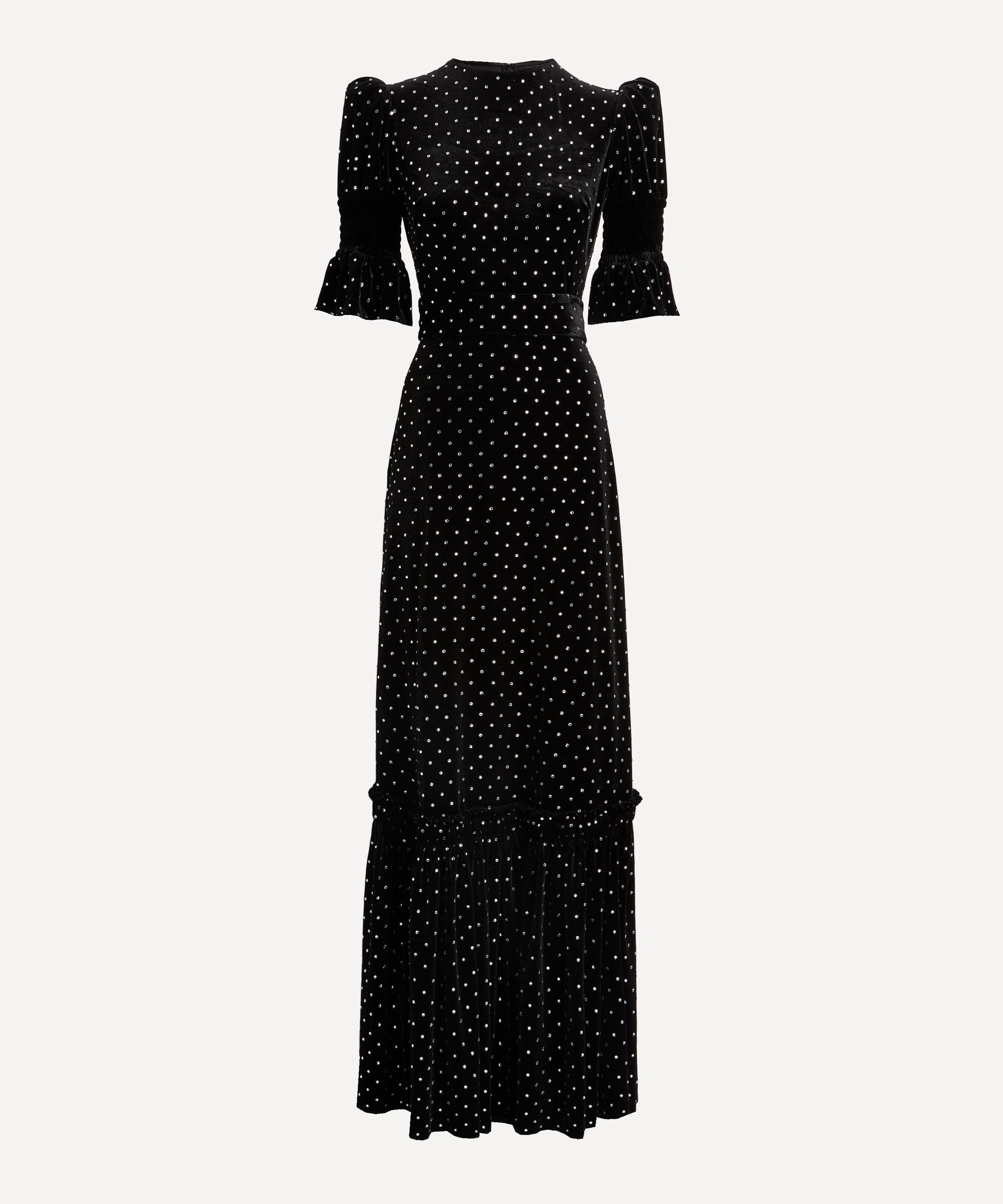 The Vampire's Wife - The Night Flight Dress image number 0