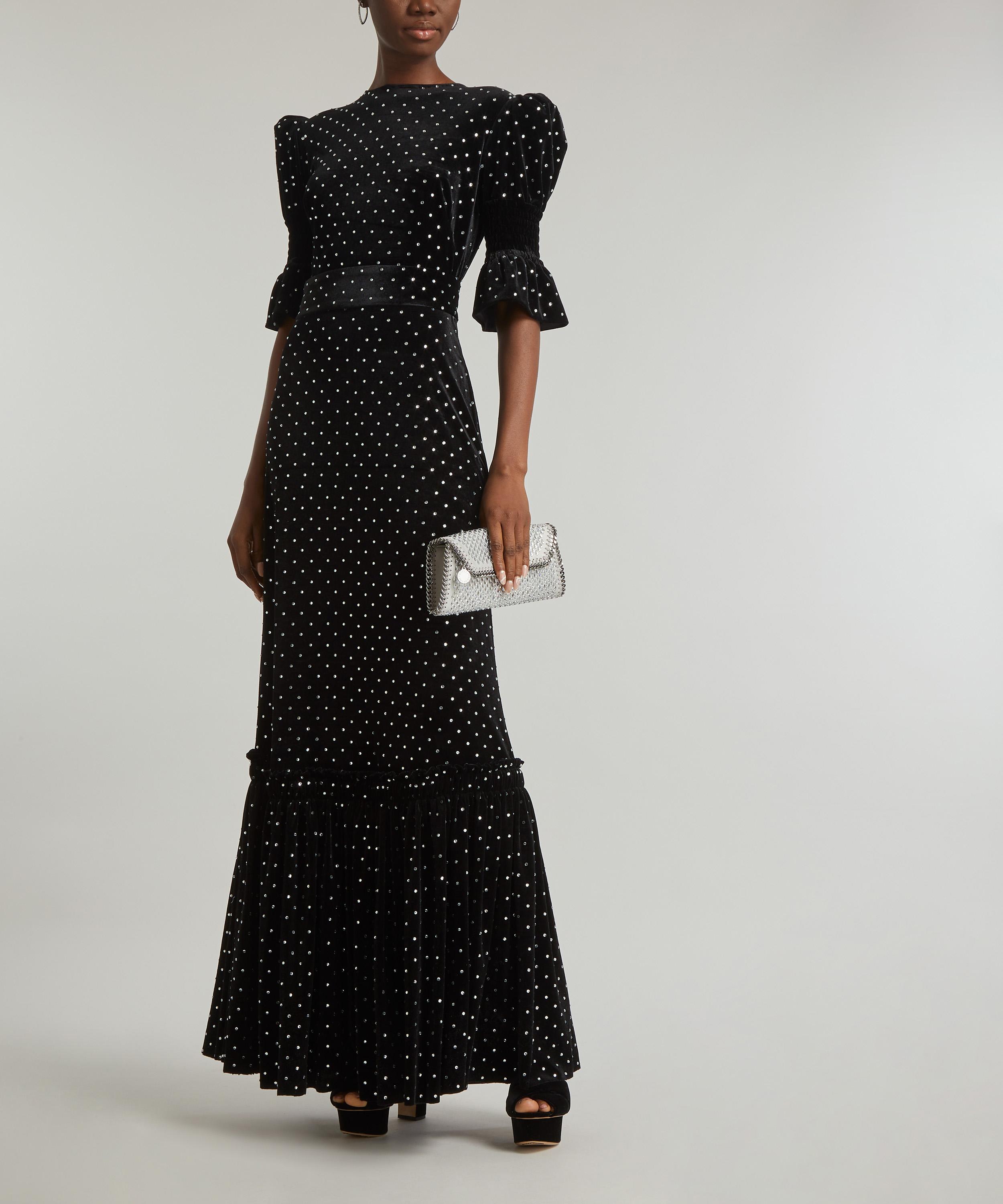 The Vampire's Wife - The Night Flight Dress image number 1