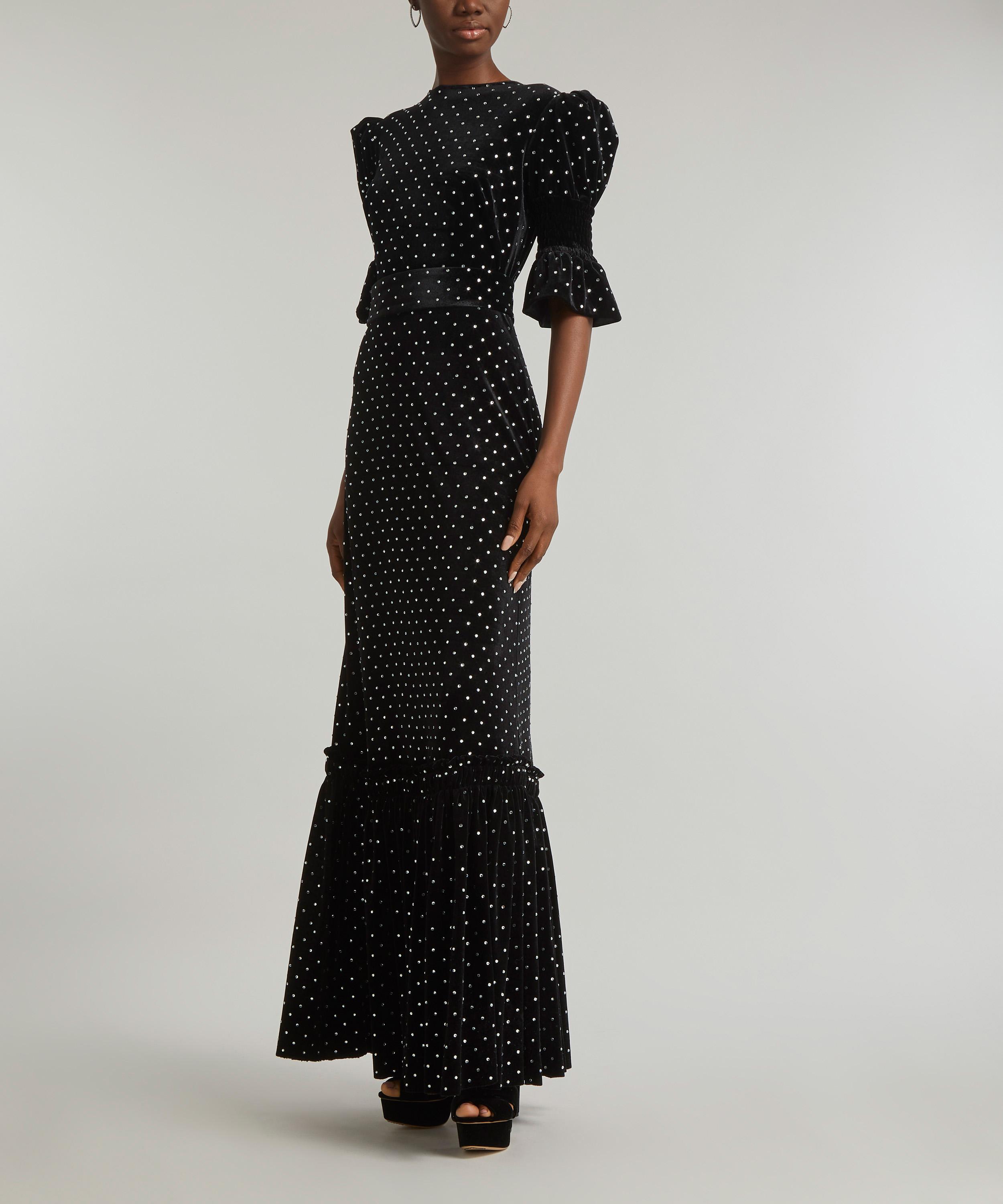 The Vampire's Wife - The Night Flight Dress image number 2