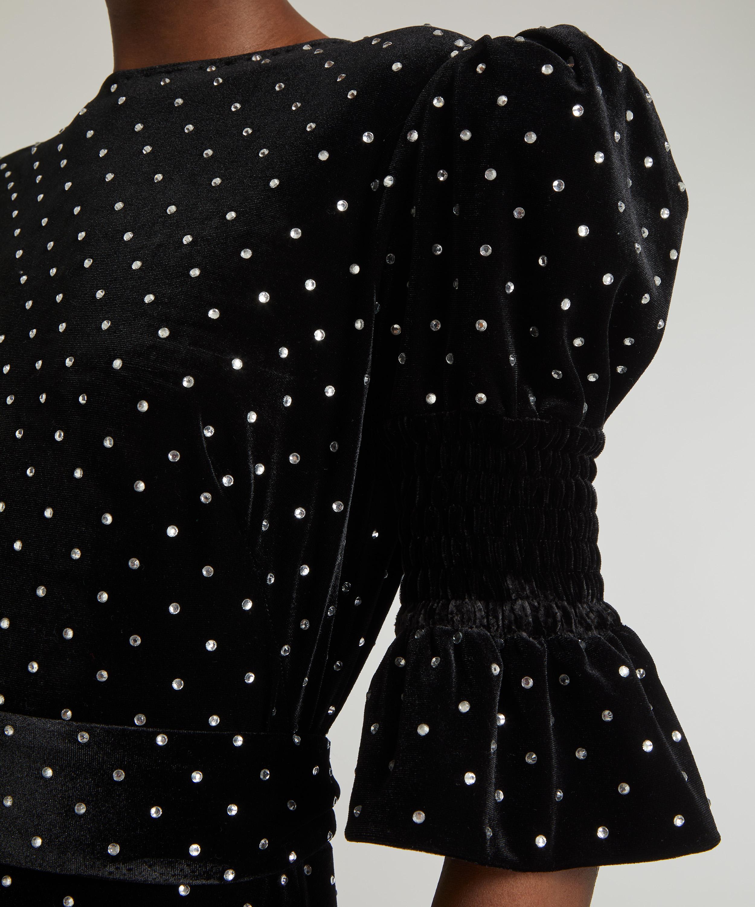 The Vampire's Wife - The Night Flight Dress image number 4
