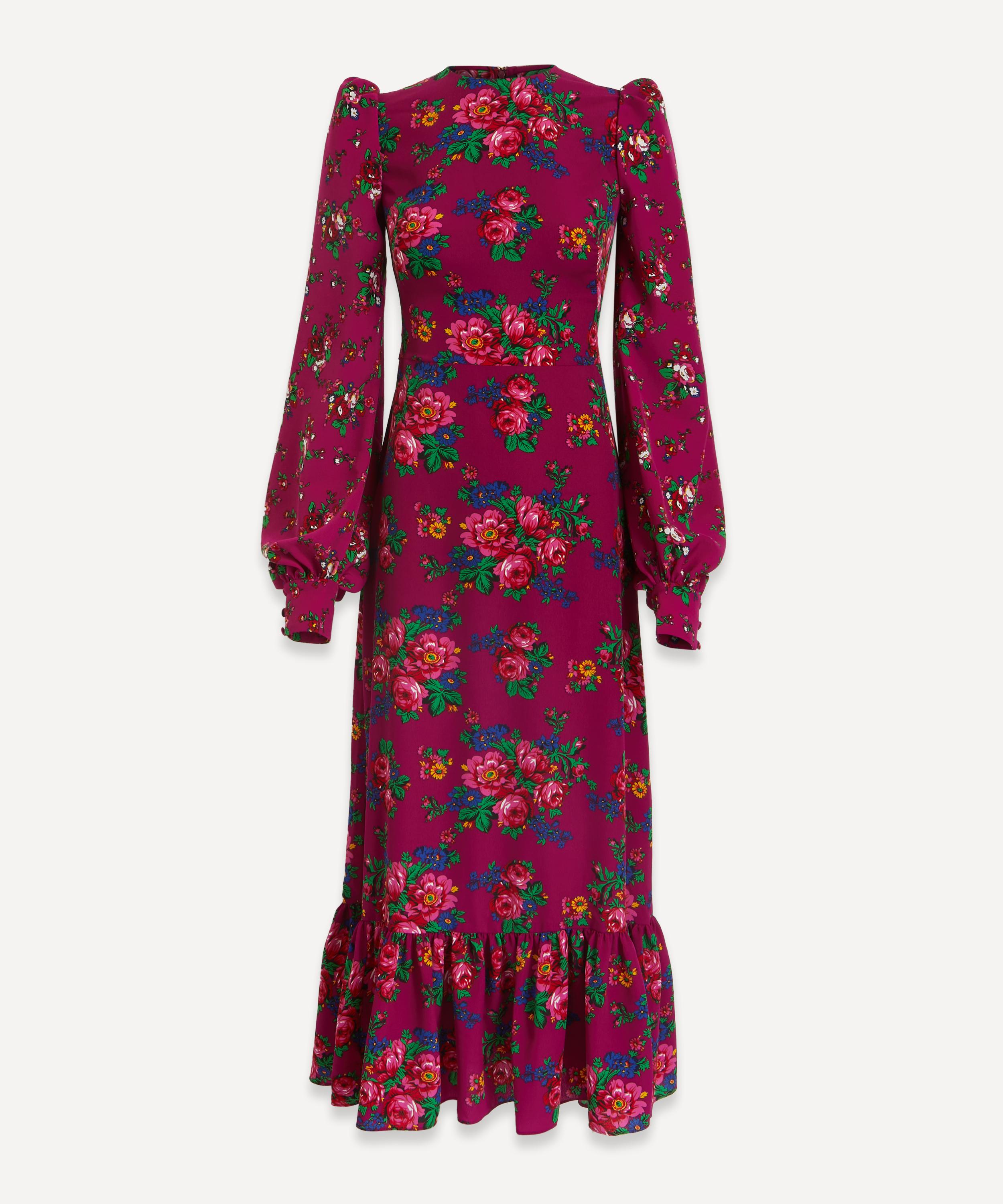 The Vampire's Wife - The Villanelle Dress image number 0