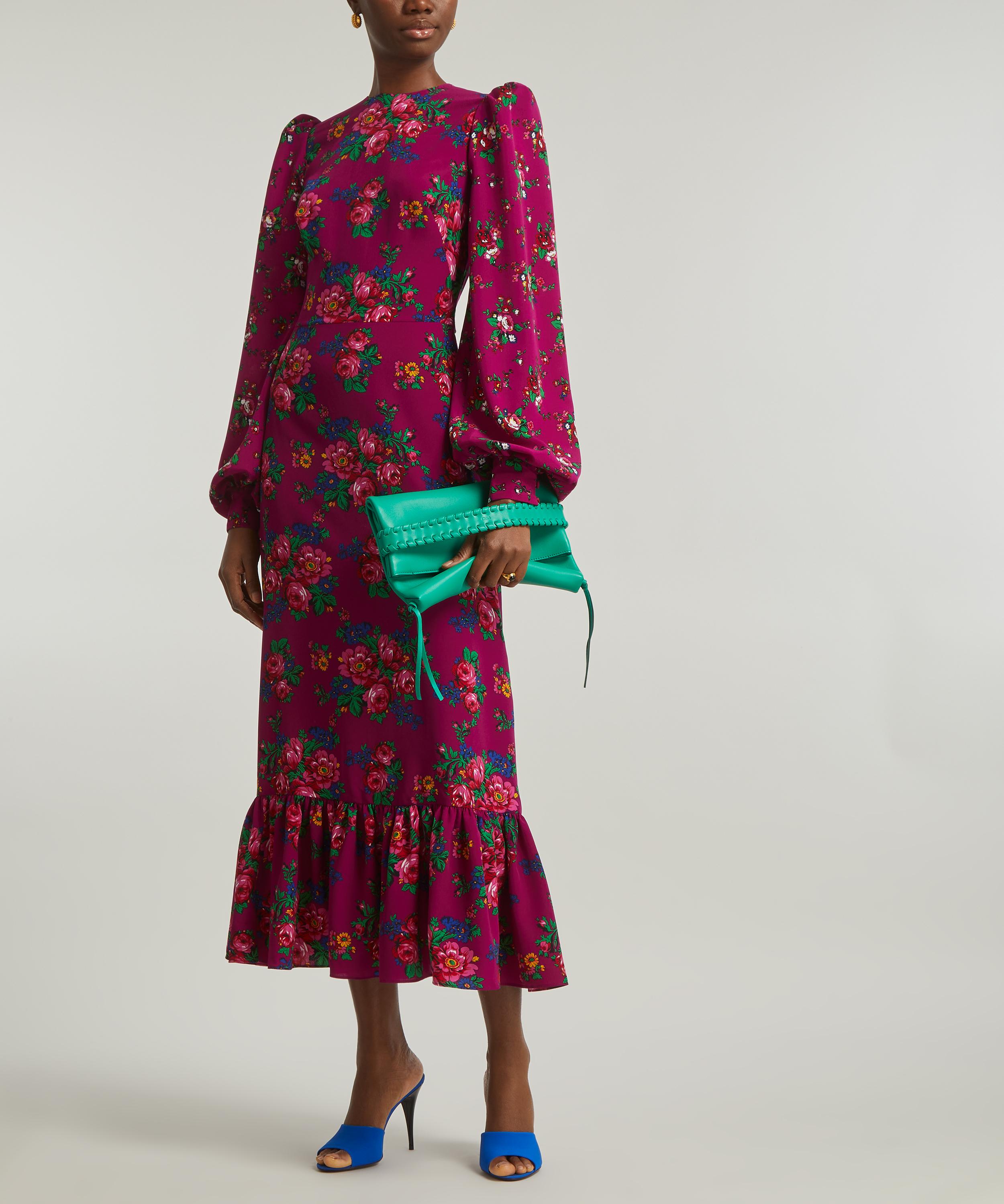 The Vampire's Wife - The Villanelle Dress image number 1