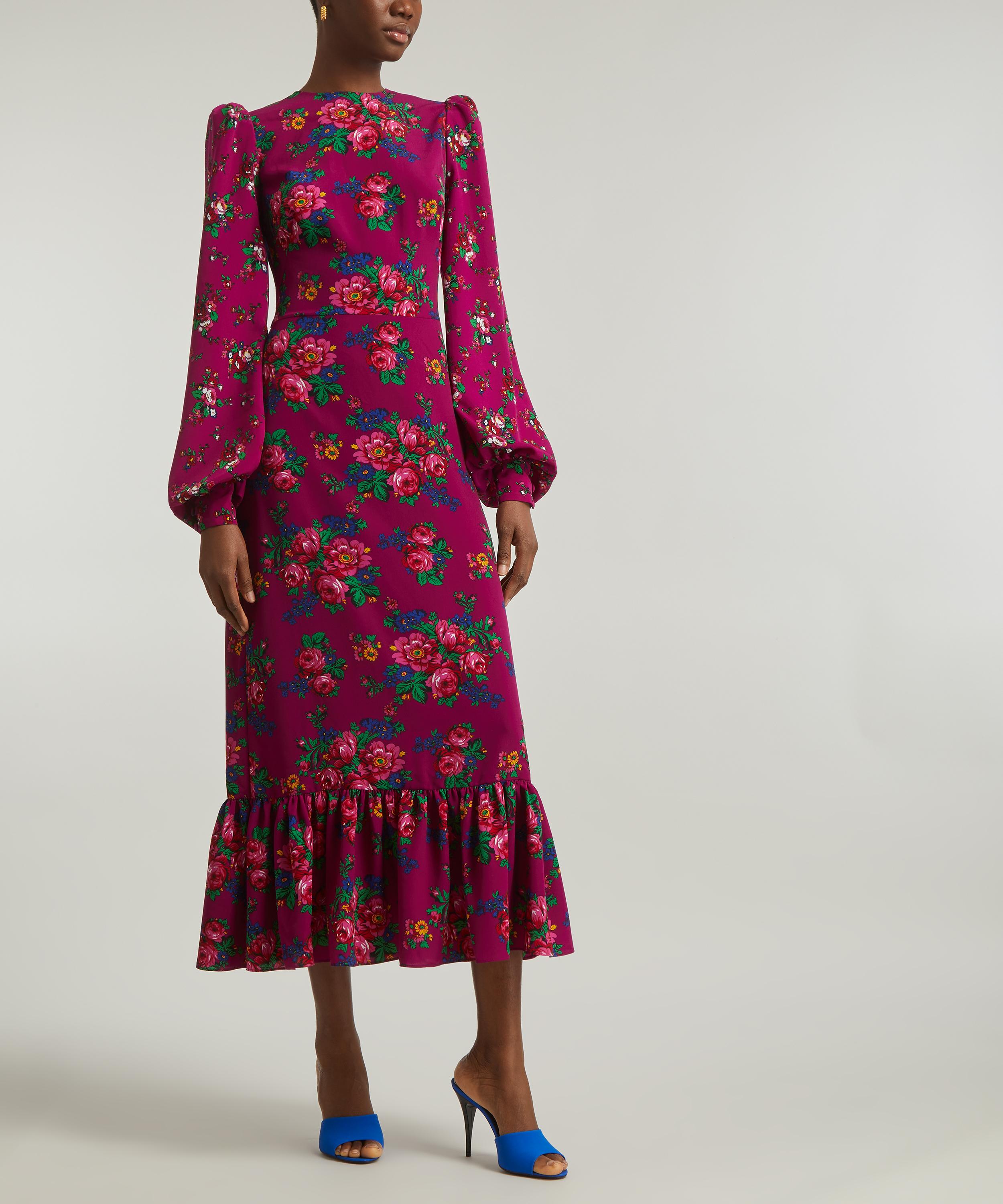 The Vampire's Wife - The Villanelle Dress image number 2