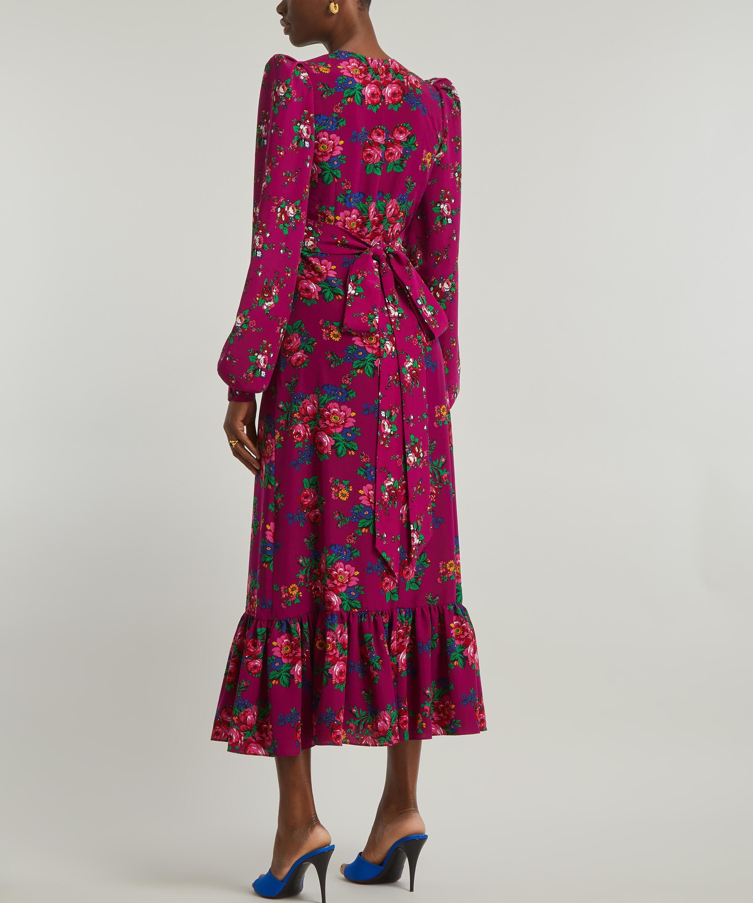 The Vampire's Wife - The Villanelle Dress image number 3