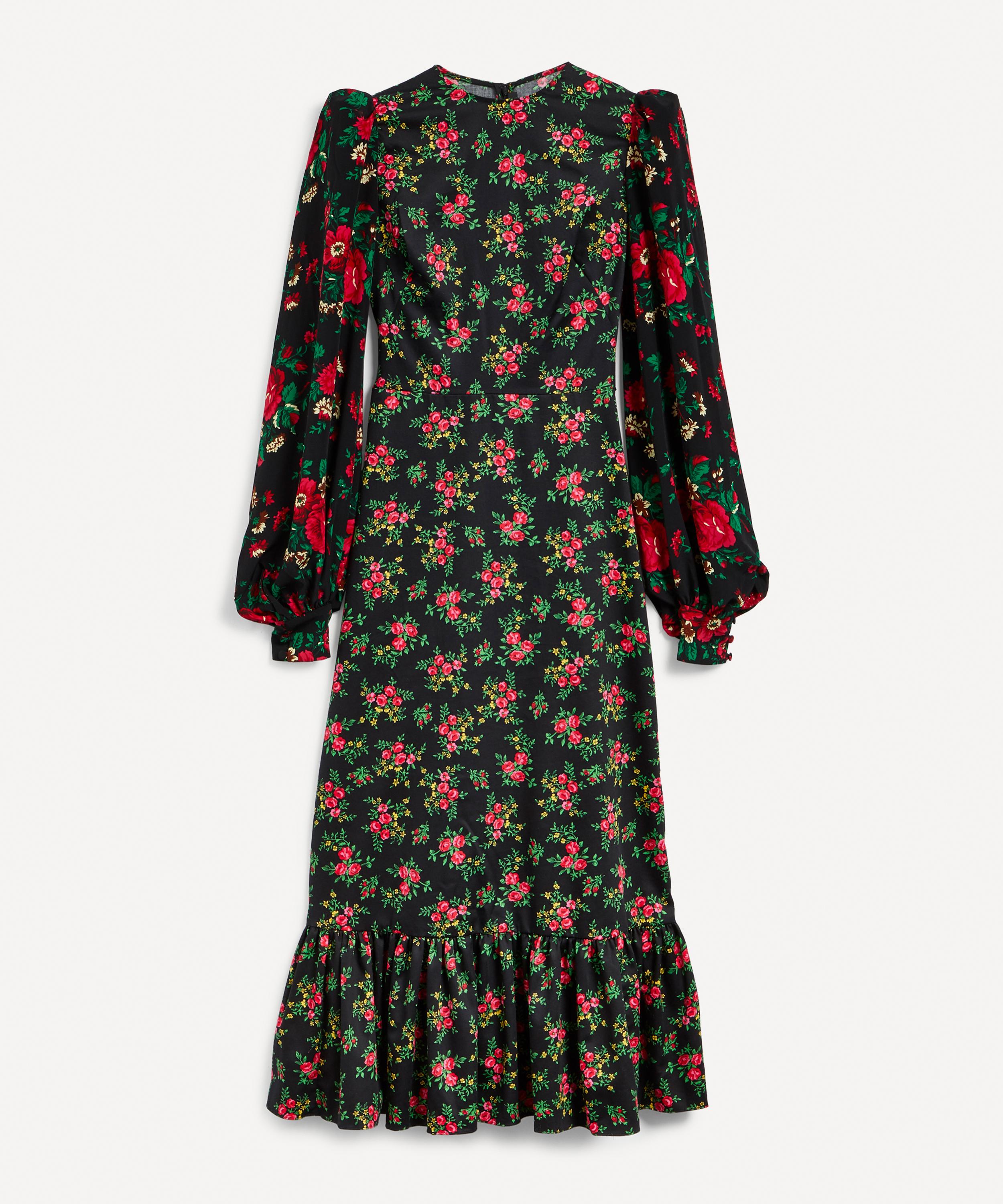 The Villanelle Dress