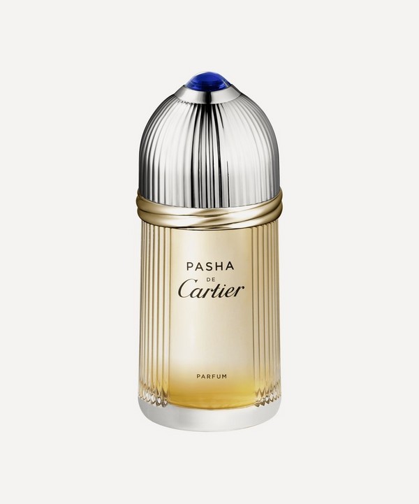 Cartier - Pasha Parfum Gold Eau de Parfum 100 ml image number null