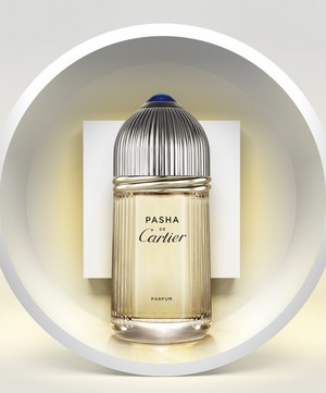 Cartier - Pasha Parfum Gold Eau de Parfum 100 ml image number 1