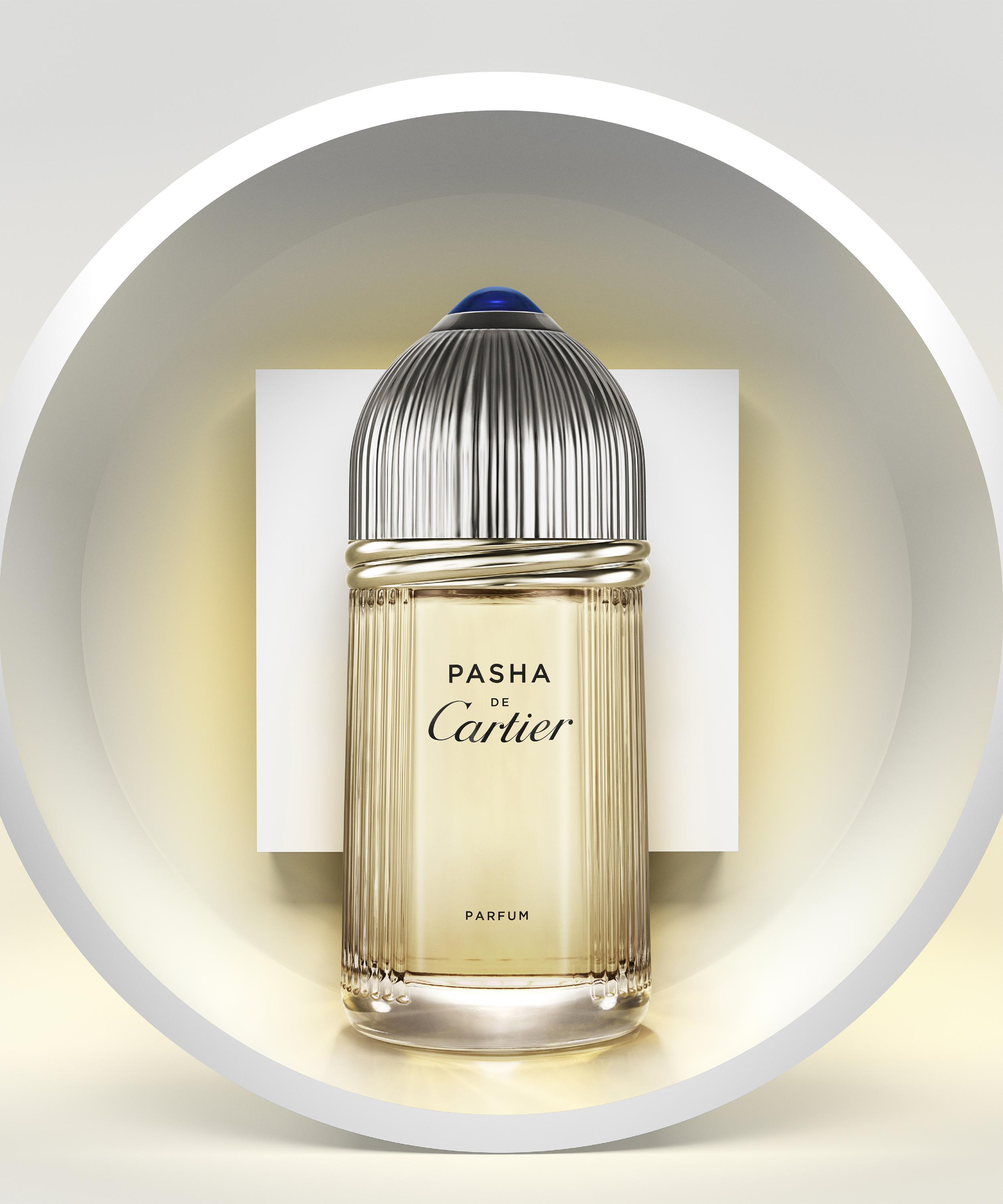 Cartier pasha 2024 limited edition perfume