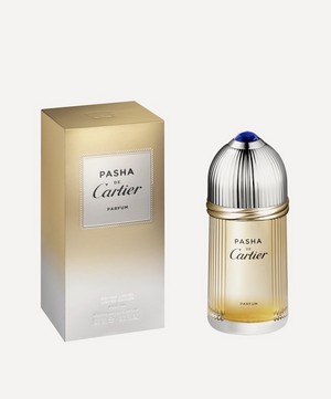 Cartier - Pasha Parfum Gold Eau de Parfum 100 ml image number 2