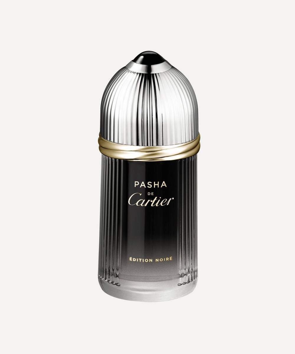 Cartier - Pasha Édition Noire Silver Limited Edition Eau de Toilette 100 ml