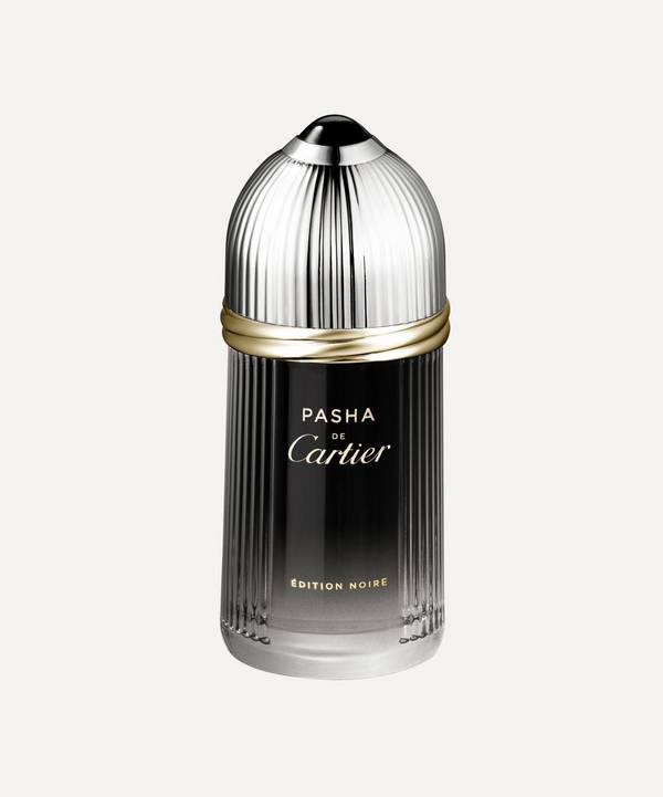Cartier - Pasha Édition Noire Silver Limited Edition Eau de Toilette 100 ml image number 0