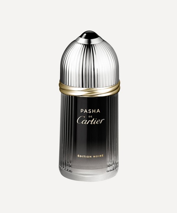 Cartier - Pasha Édition Noire Silver Limited Edition Eau de Toilette 100 ml image number null