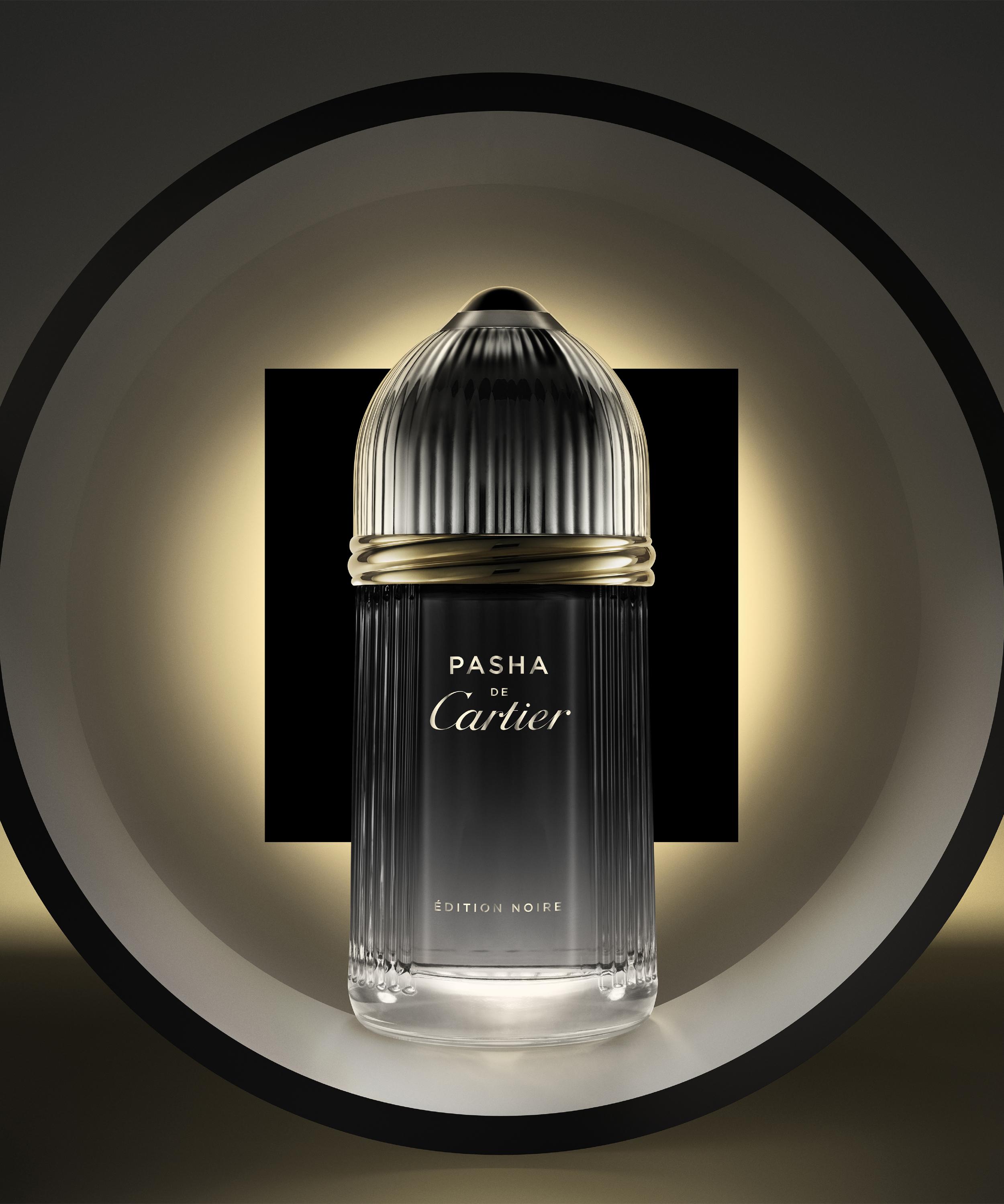 Cartier discount noire perfume