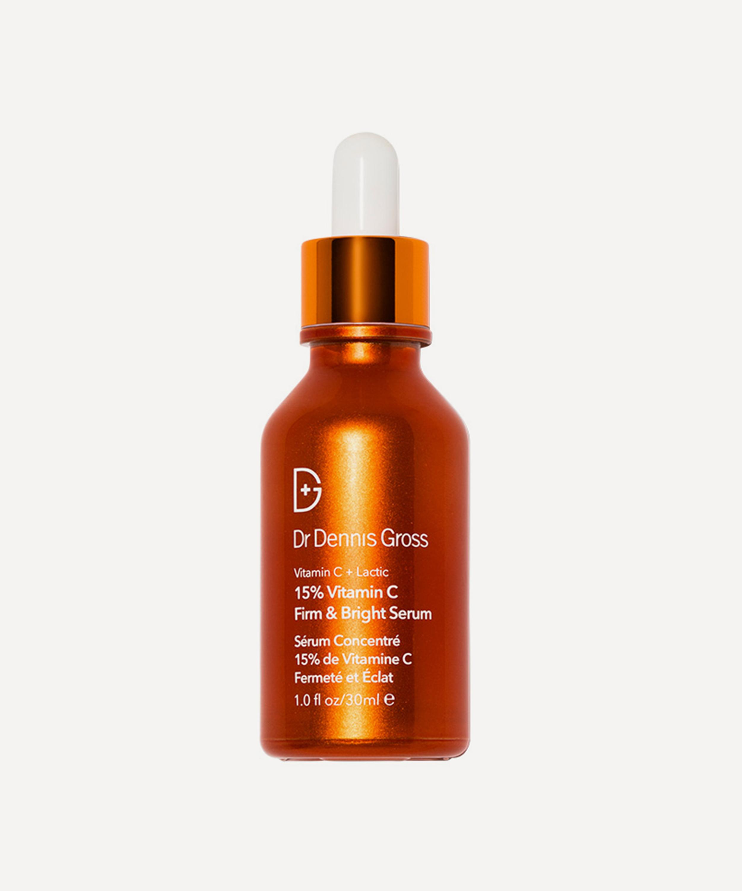 Dr. Dennis Gross Skincare - Vitamin C Lactic 15% Vitamin C Firm & Bright Serum 30ml image number 0