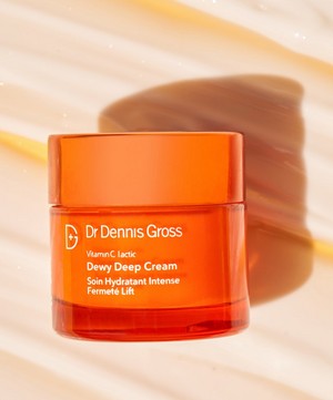 Dr. Dennis Gross Skincare - Vitamin C Lactic Dewy Deep Cream 60ml image number 1