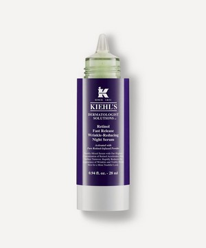 Kiehl's - Retinol Fast Release Wrinkle-Reducing Night Serum 28ml image number 0