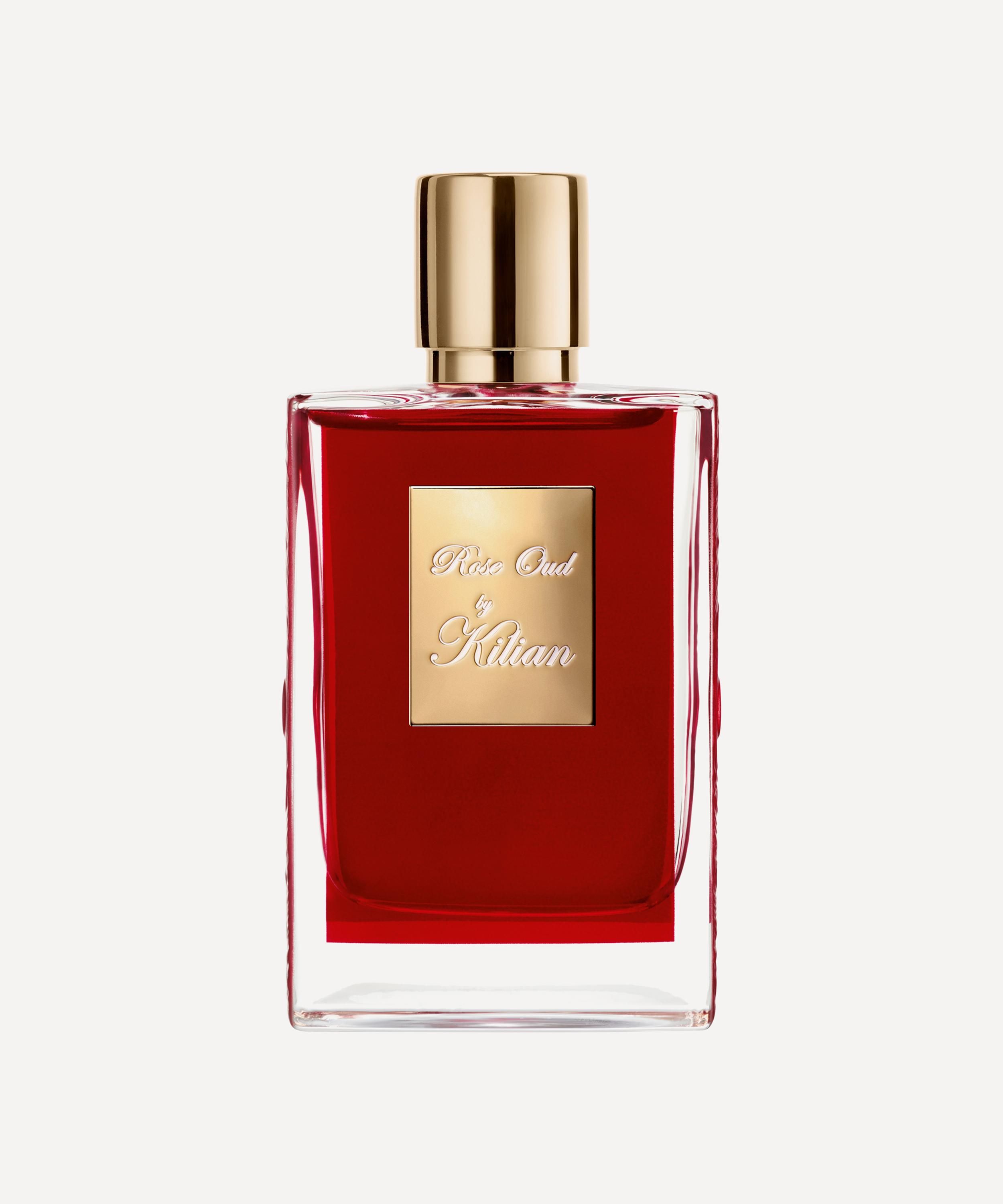 KILIAN PARIS - Rose Oud Refillable Eau de Parfum 50ml image number 