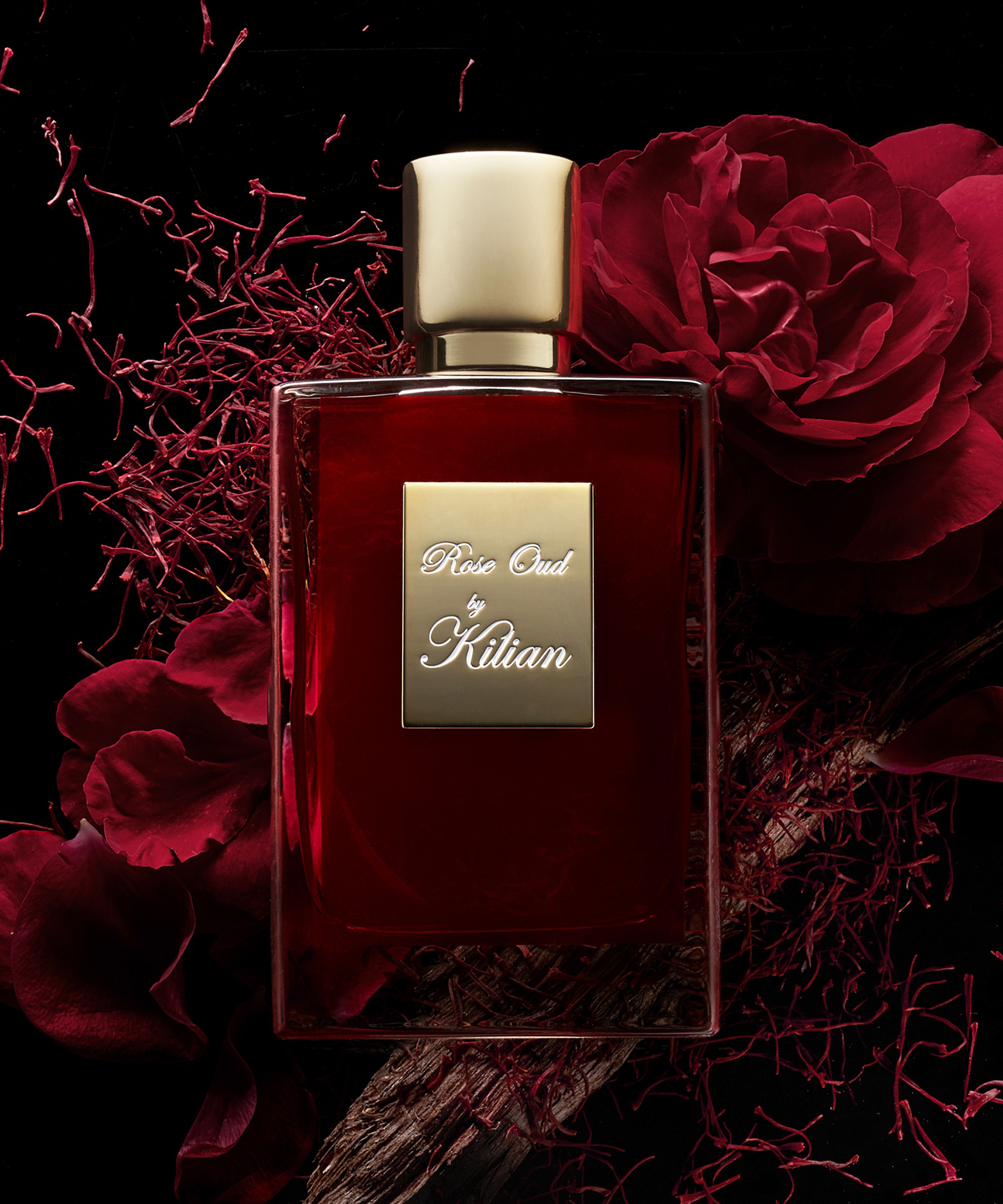 KILIAN PARIS - Rose Oud Refillable Eau de Parfum 50ml image number 1