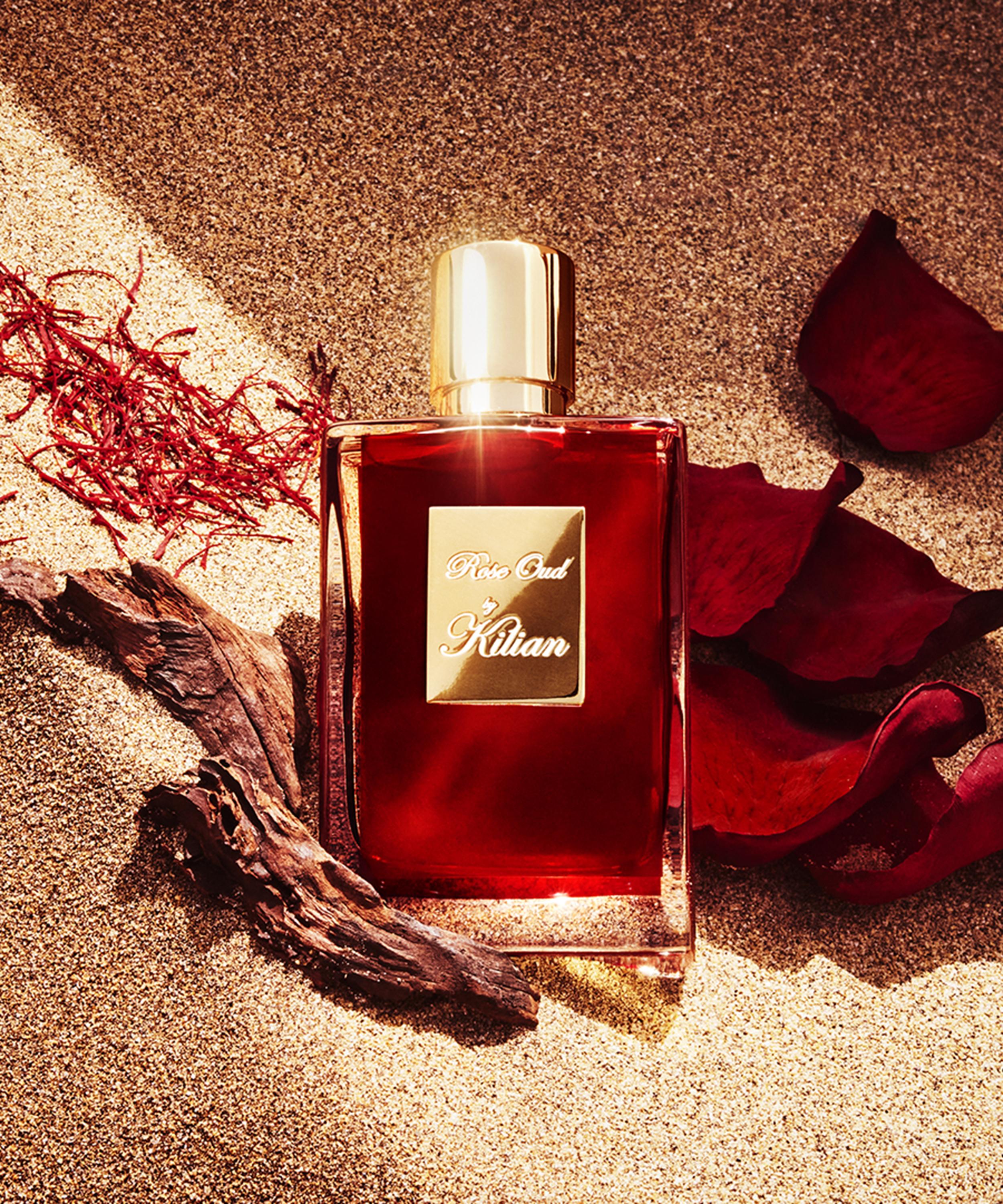 KILIAN PARIS Rose Oud Refillable Eau de Parfum 50ml | Liberty