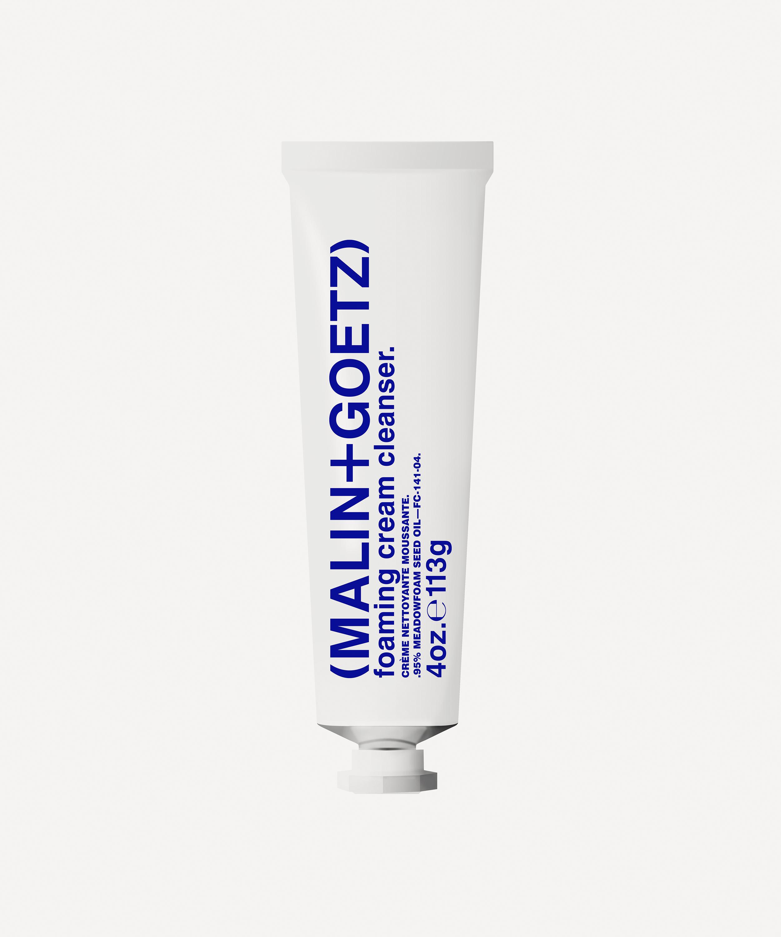 MALIN+GOETZ - Foaming Cream Cleanser 113g image number 0