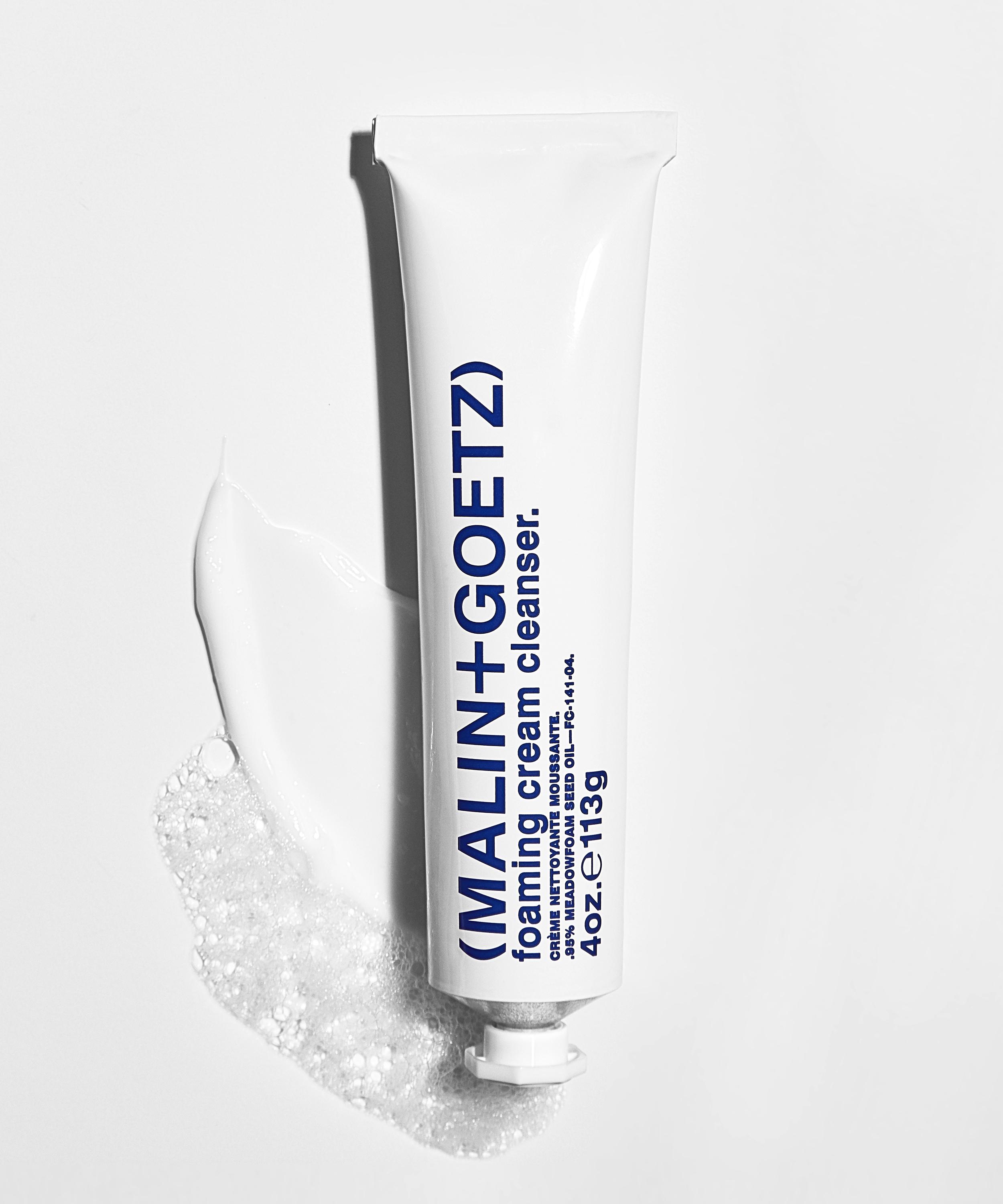 MALIN+GOETZ - Foaming Cream Cleanser 113g image number 1