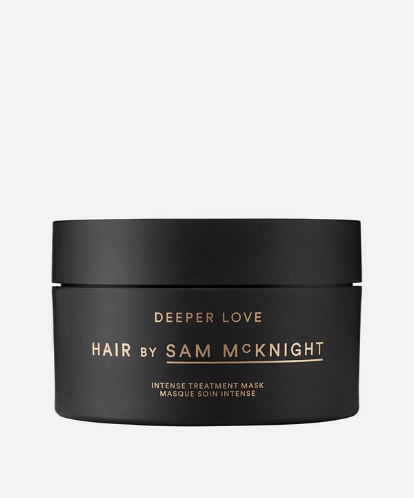 Hair by Sam McKnight - Deeper Love Intense Treatment Mask 200ml image number 0